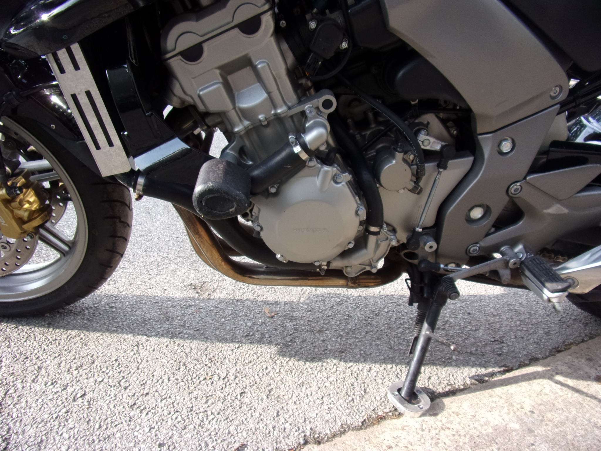 2006 HONDA CBF 2006 HONDA CBF