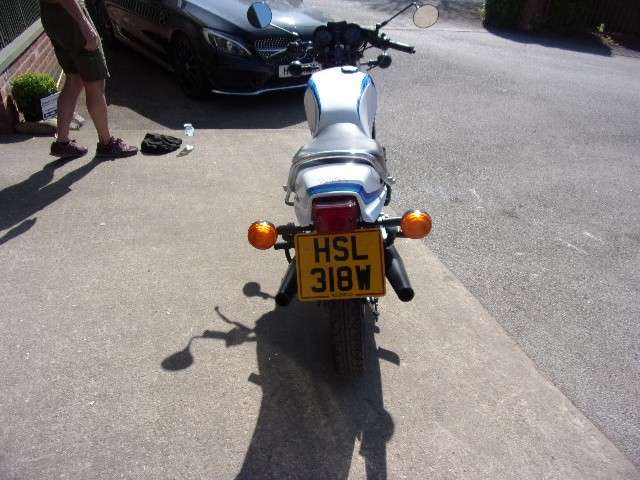 1981 YAMAHA RD 1981 YAMAHA RD