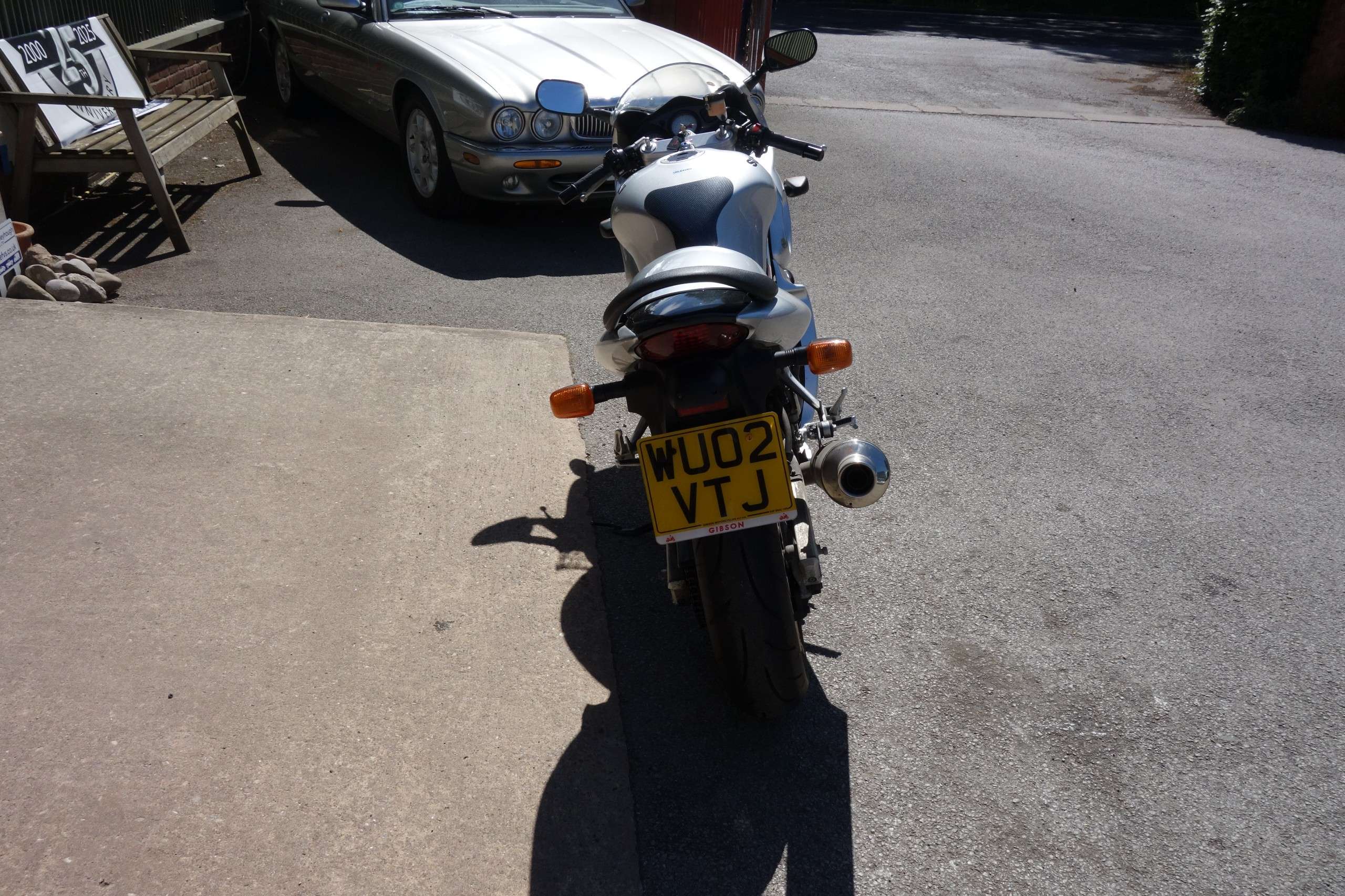 2002 SUZUKI SV 2002 SUZUKI SV