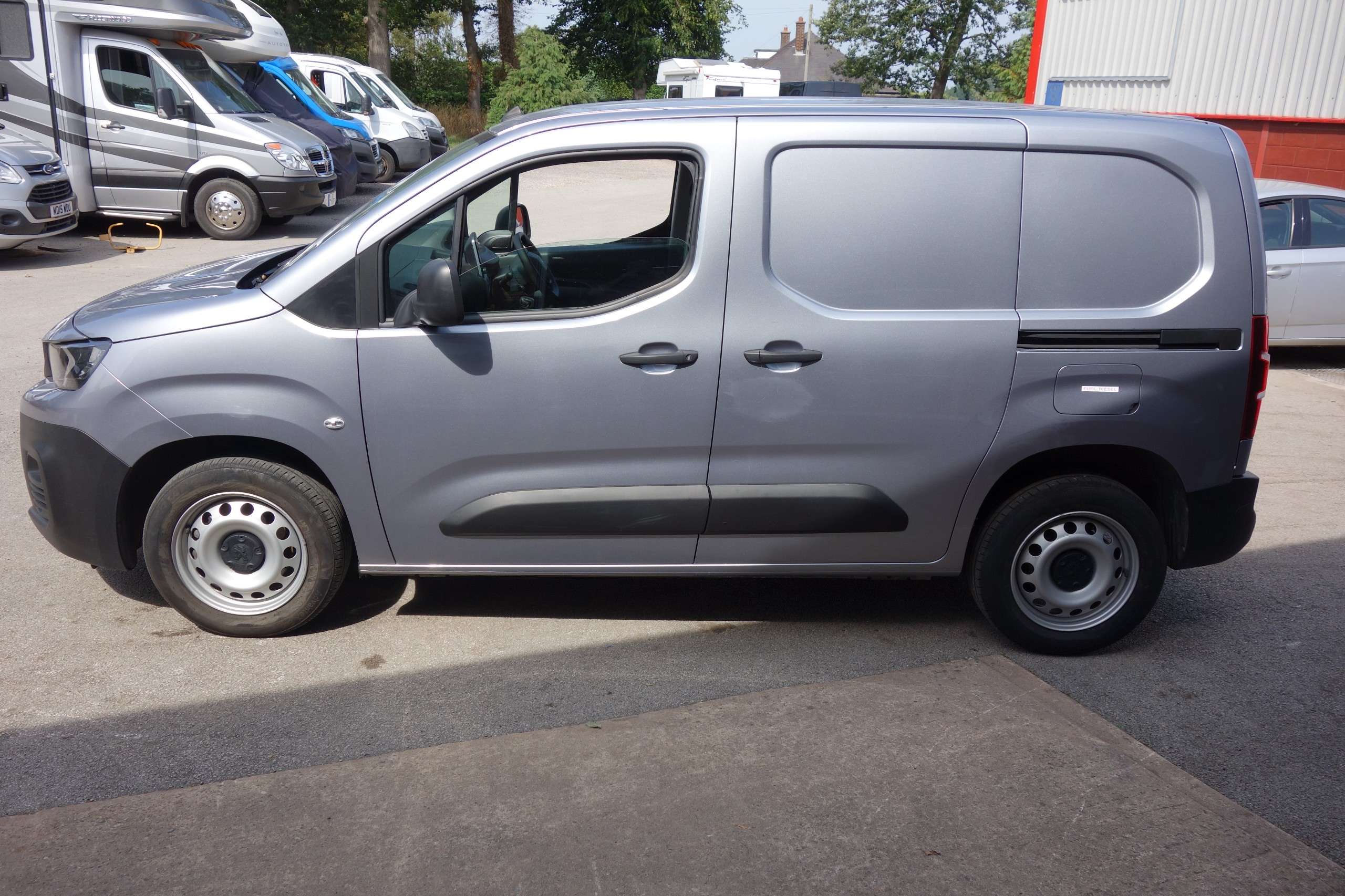 2023 PEUGEOT PARTNER 2023 PEUGEOT PARTNER