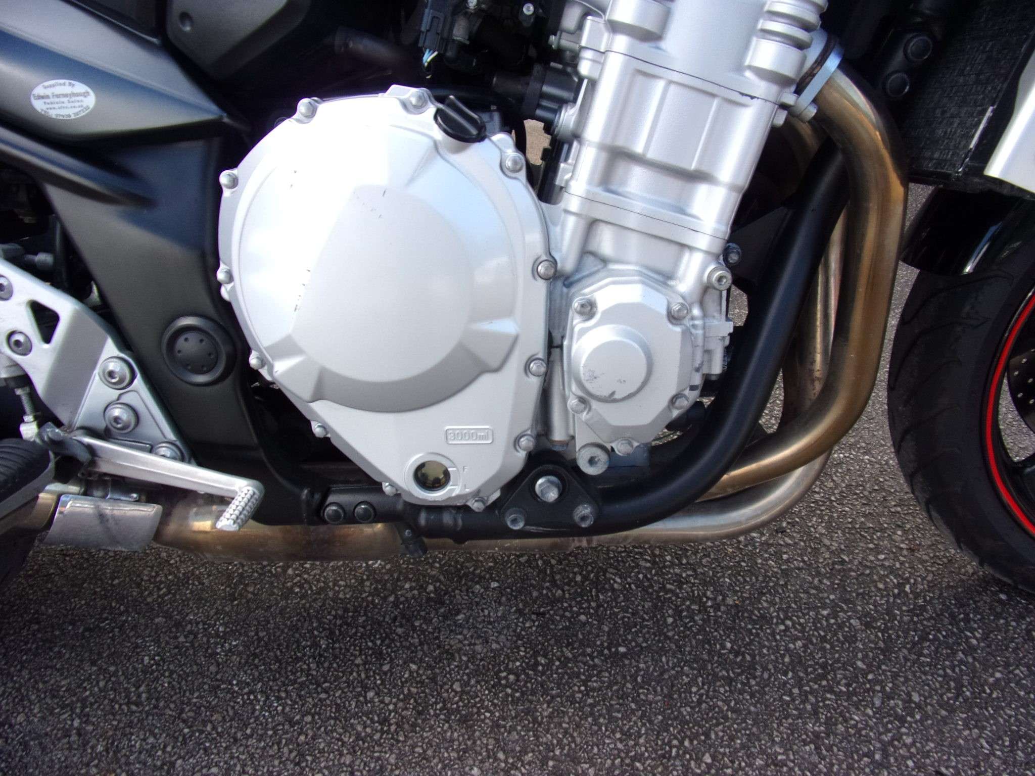 2008 SUZUKI GS 2008 SUZUKI GS