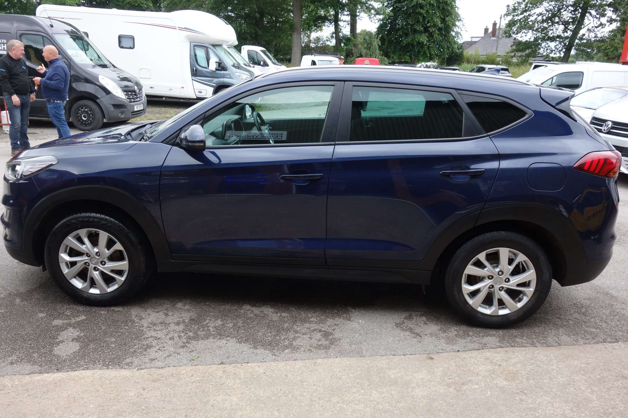 2018 HYUNDAI TUCSON 2018 HYUNDAI TUCSON