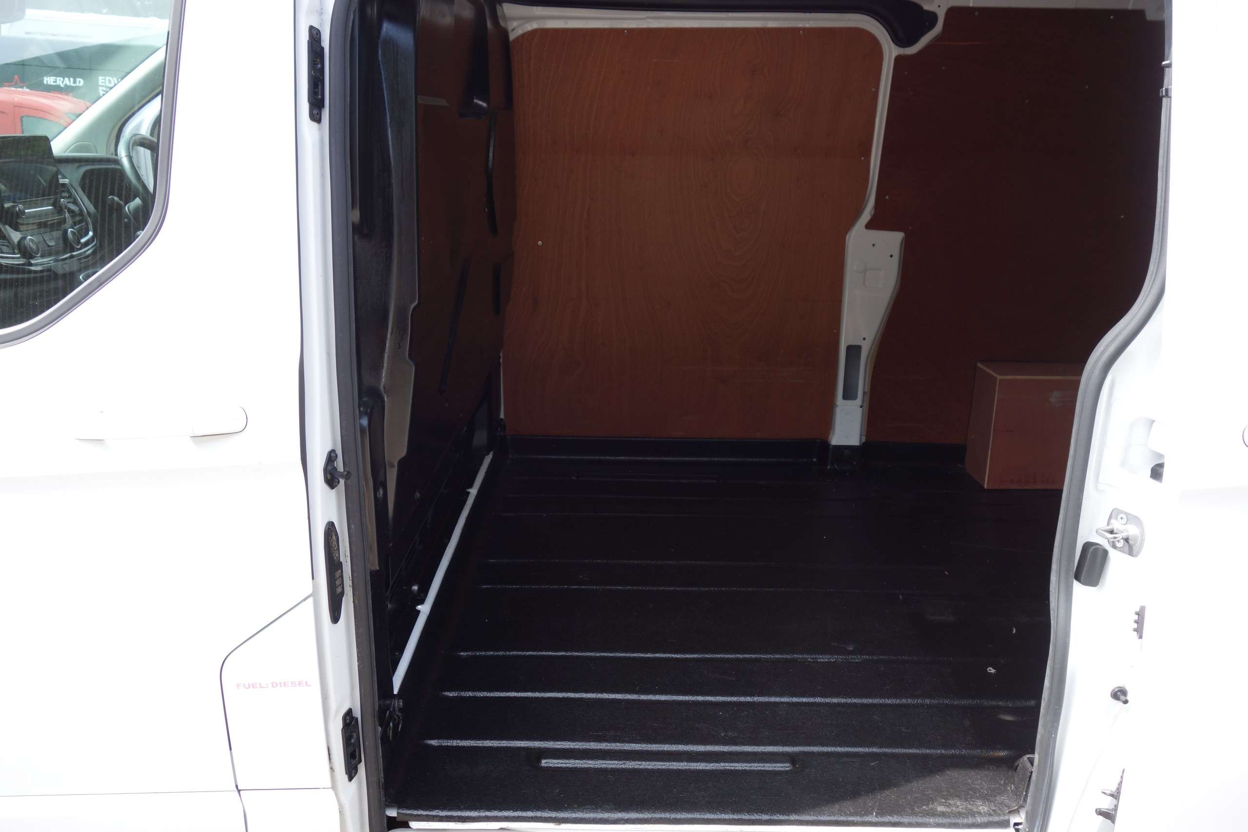 2022 FORD TRANSIT CUSTOM 2022 FORD TRANSIT CUSTOM