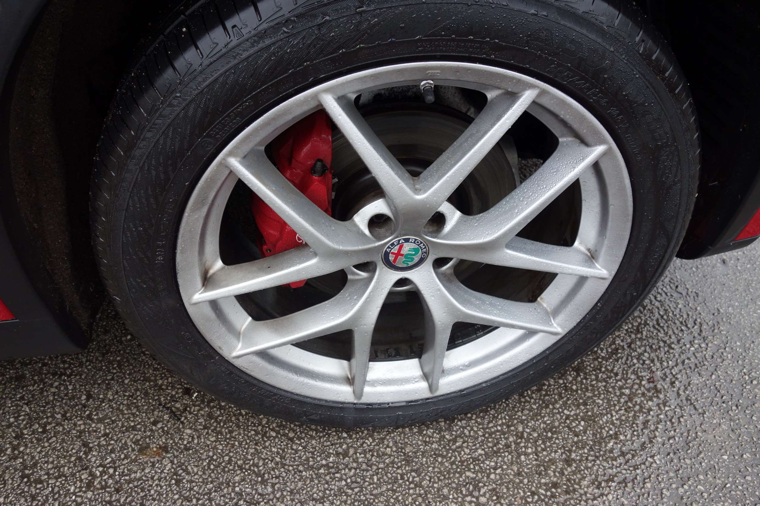 A 2017 ALFA ROMEO STELVIO 2.2 TD Milano Edizione SUV 5dr Diesel Auto Q4 AWD Euro 6 (s/s) (210 ps) A 2017 ALFA ROMEO STELVIO 2.2 TD Milano Edizione SUV 5dr Diesel Auto Q4 AWD Euro 6 (s/s) (210 ps)