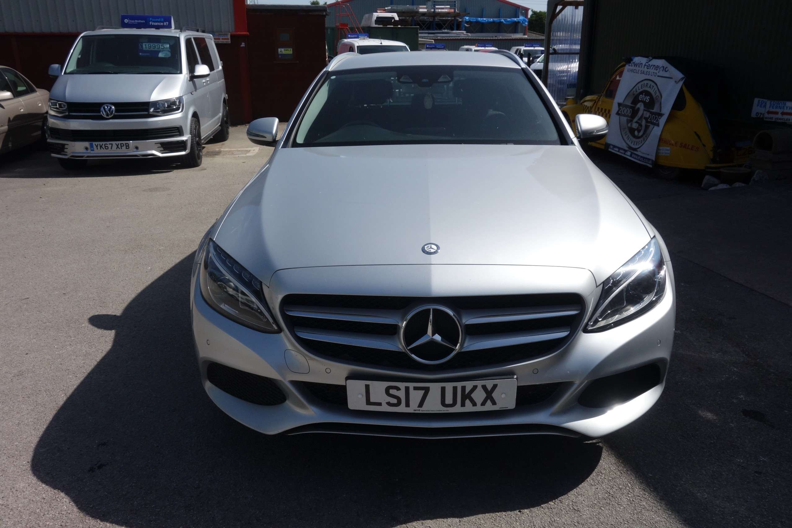 2017 MERCEDES-BENZ C CLASS 2017 MERCEDES-BENZ C CLASS