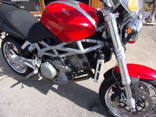 2006 MOTO MORINI 91/2 2006 MOTO MORINI 91/2