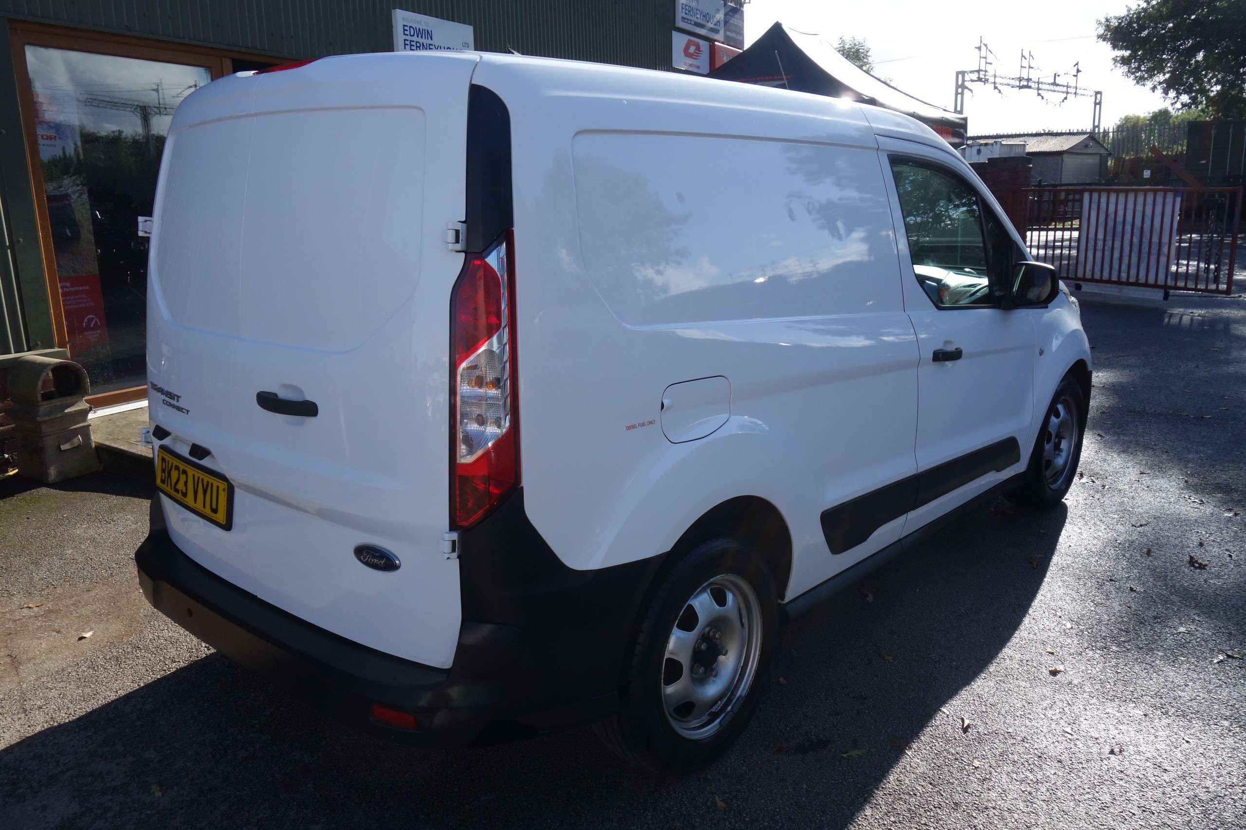 A 2023 FORD TRANSIT CONNECT 1.5 220 EcoBlue Leader Panel Van 5dr Diesel Manual L1 Euro 6 (s/s) (100 ps) A 2023 FORD TRANSIT CONNECT 1.5 220 EcoBlue Leader Panel Van 5dr Diesel Manual L1 Euro 6 (s/s) (100 ps)