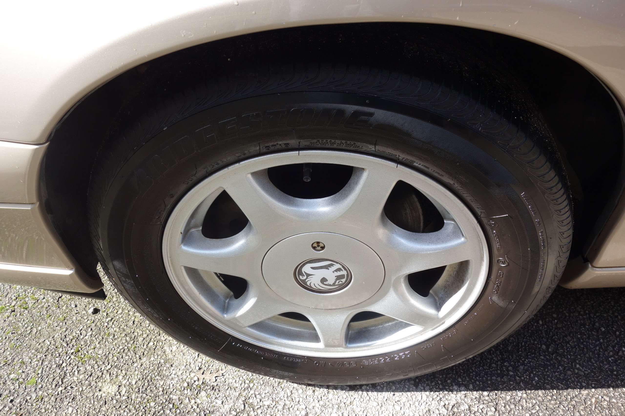 2001 VAUXHALL OMEGA 2001 VAUXHALL OMEGA