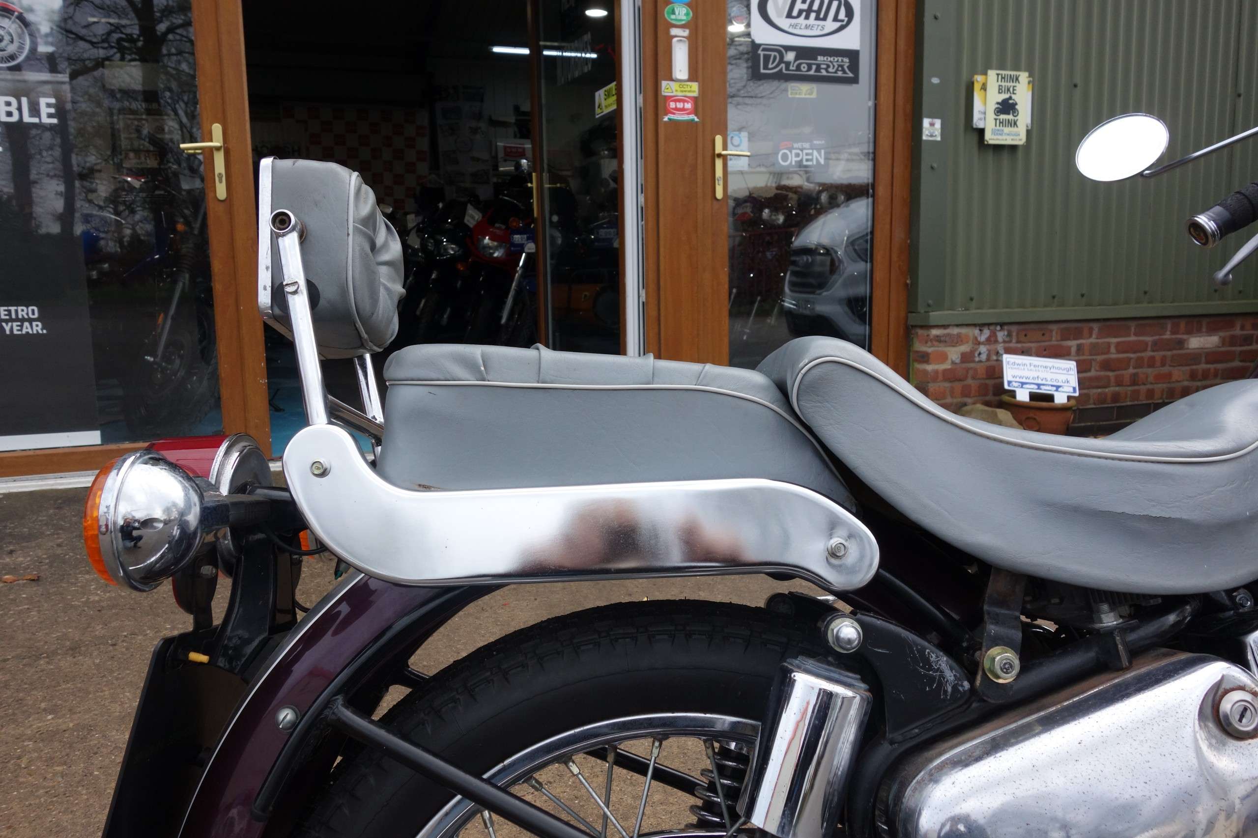 1998 ROYAL ENFIELD BULLET 1998 ROYAL ENFIELD BULLET