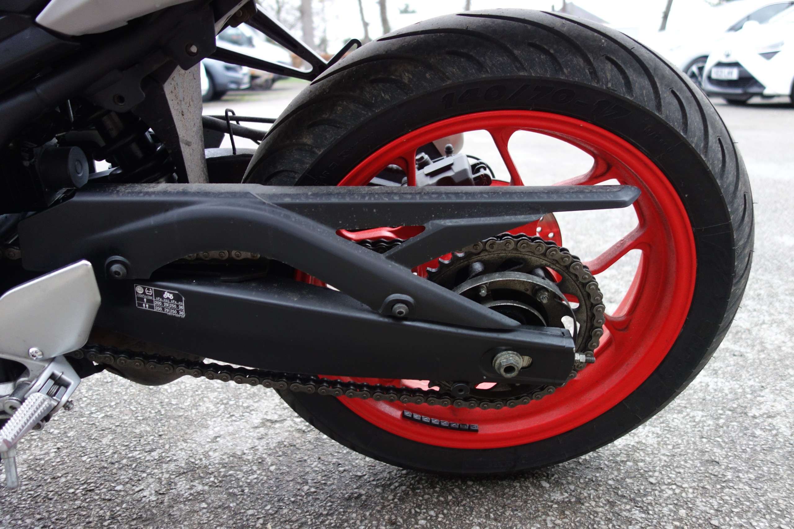 2019 YAMAHA MT-03 2019 YAMAHA MT-03