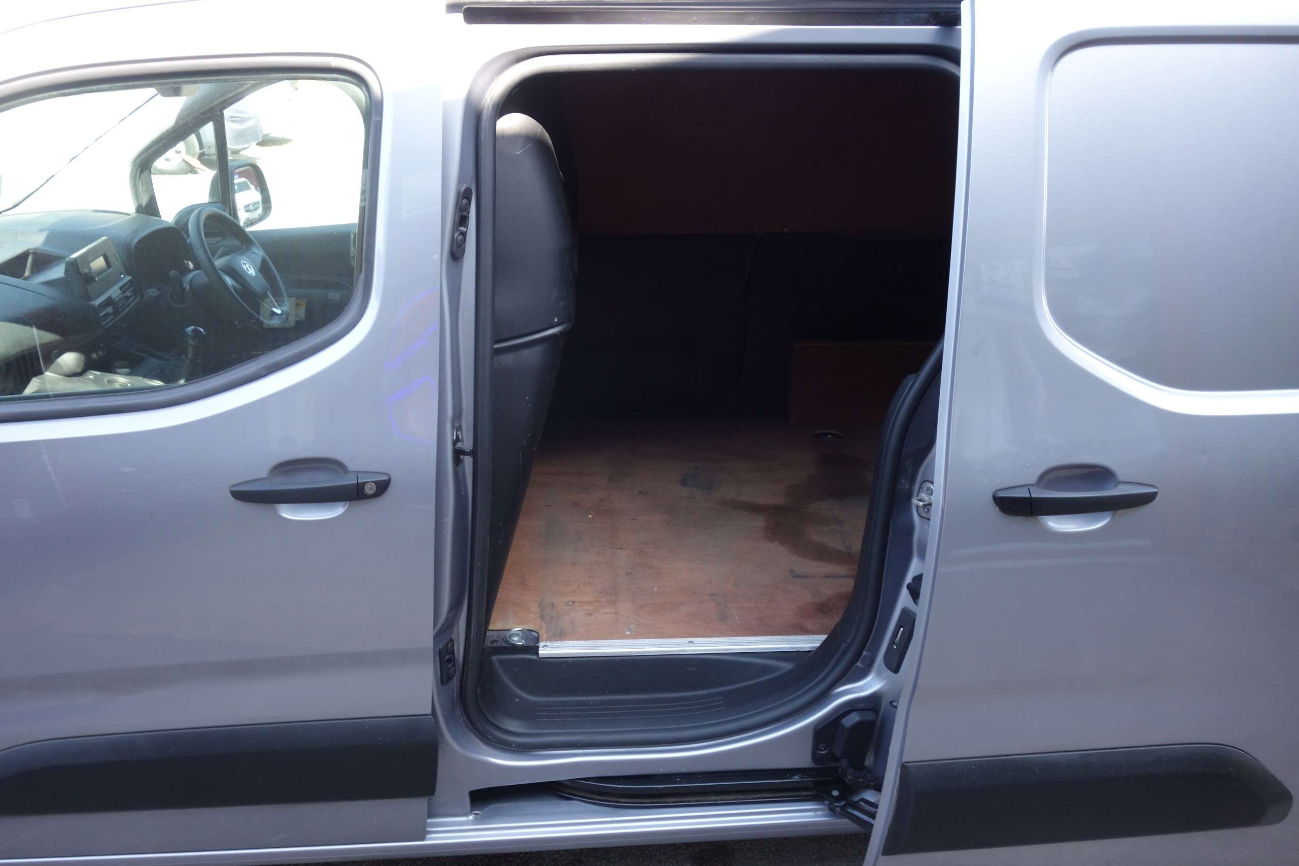 2019 VAUXHALL COMBO 2019 VAUXHALL COMBO