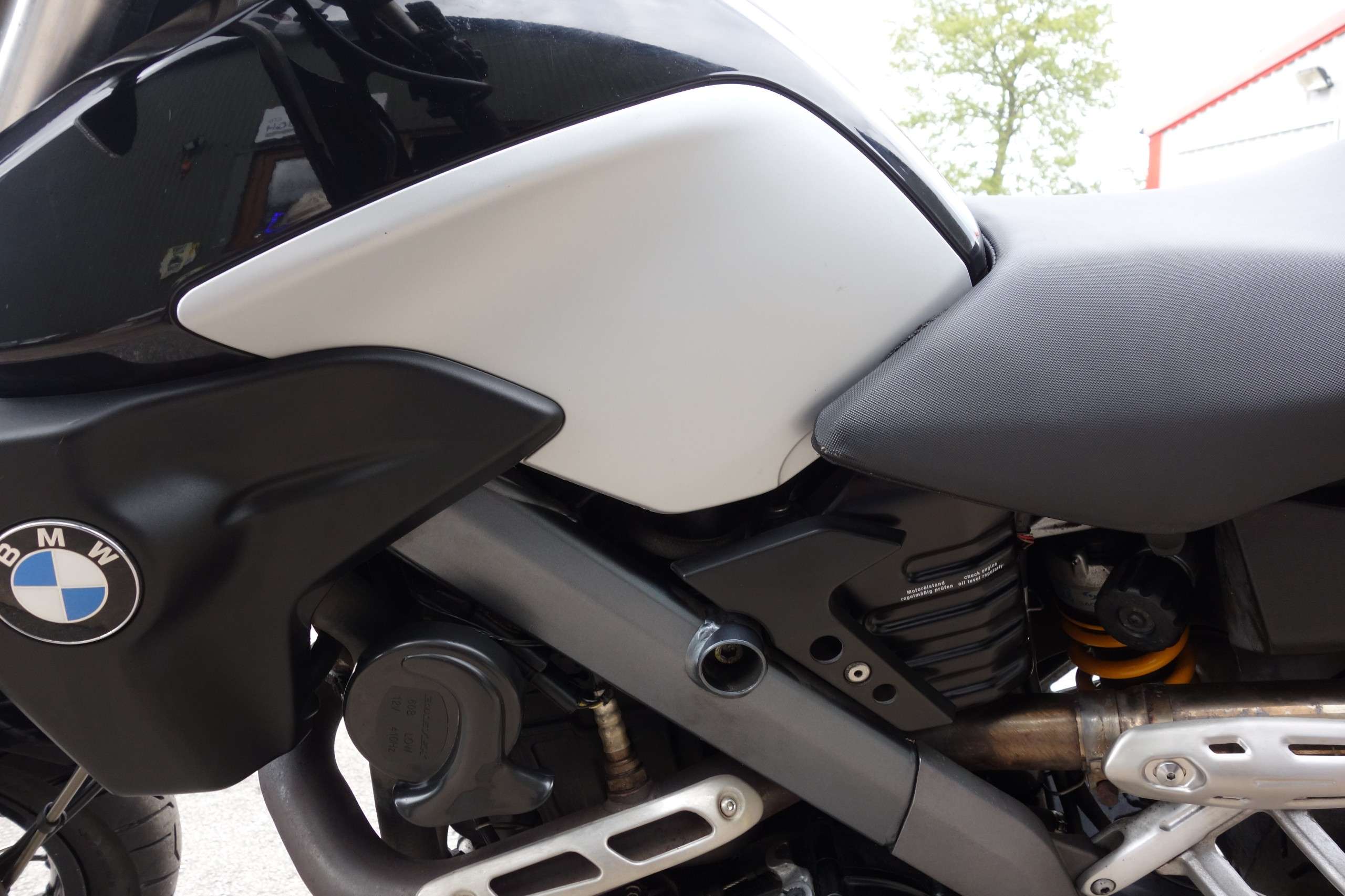 2007 BMW G650 2007 BMW G650