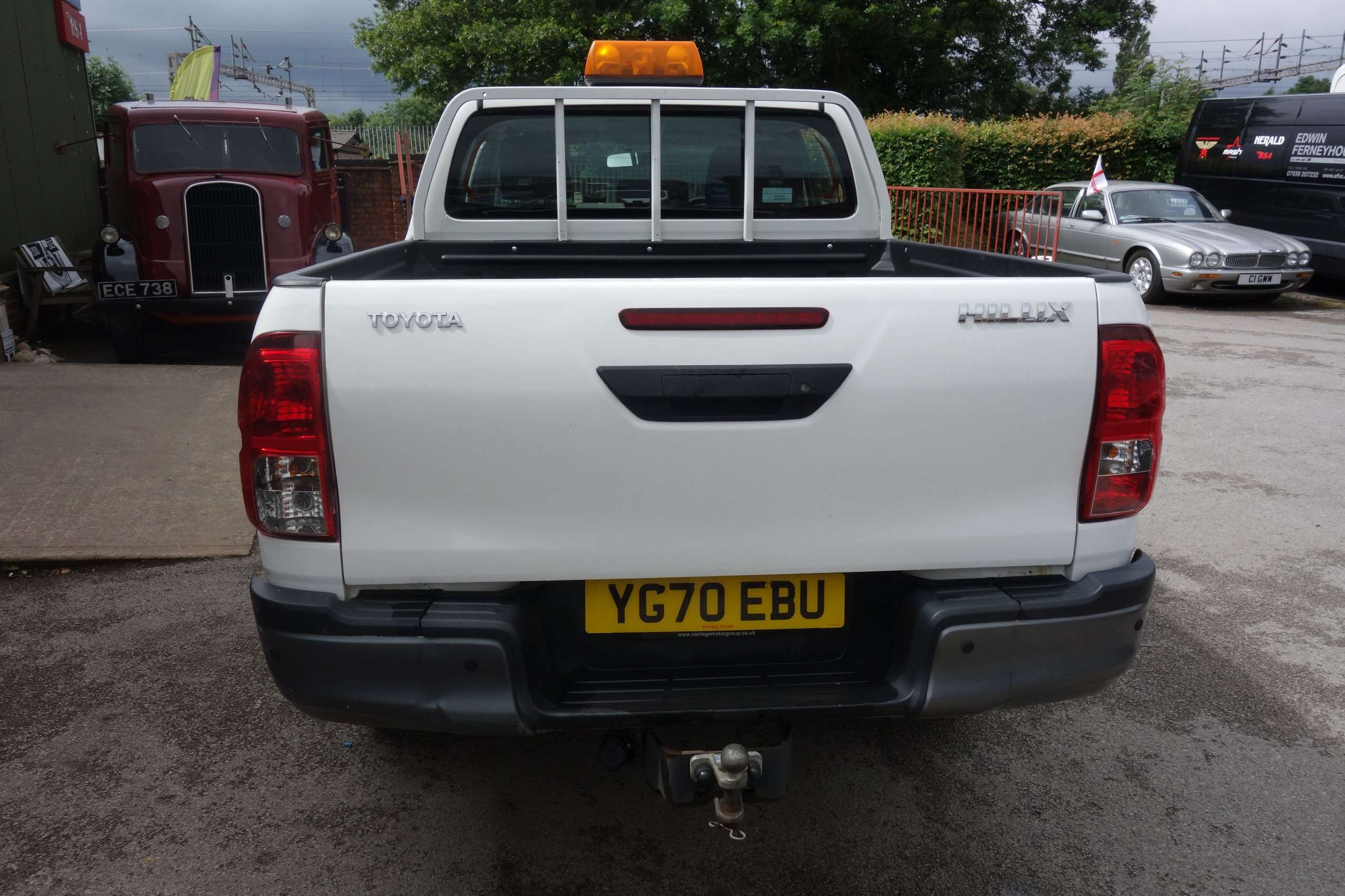 2020 TOYOTA HILUX 2020 TOYOTA HILUX
