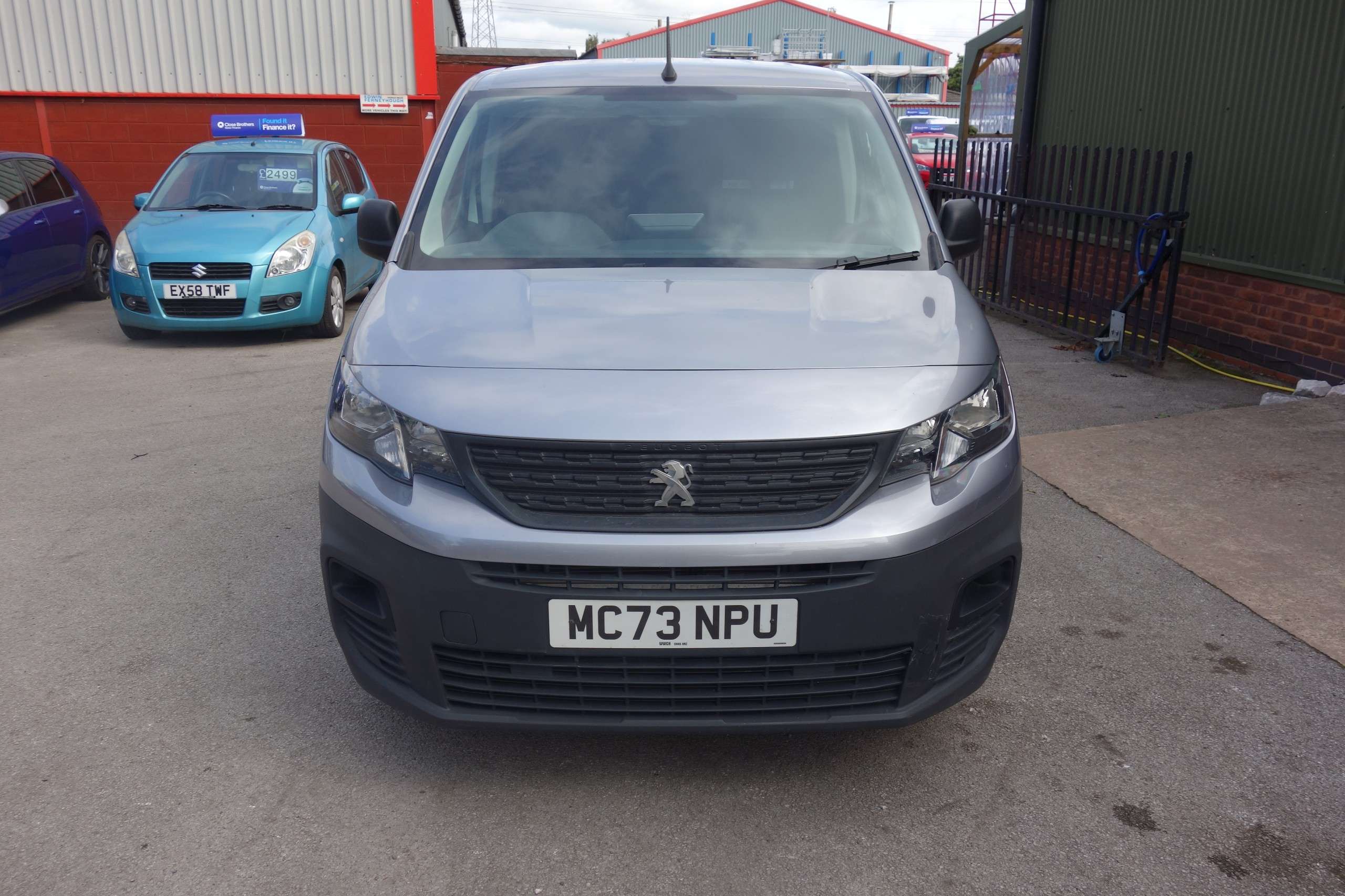 2023 PEUGEOT PARTNER 2023 PEUGEOT PARTNER