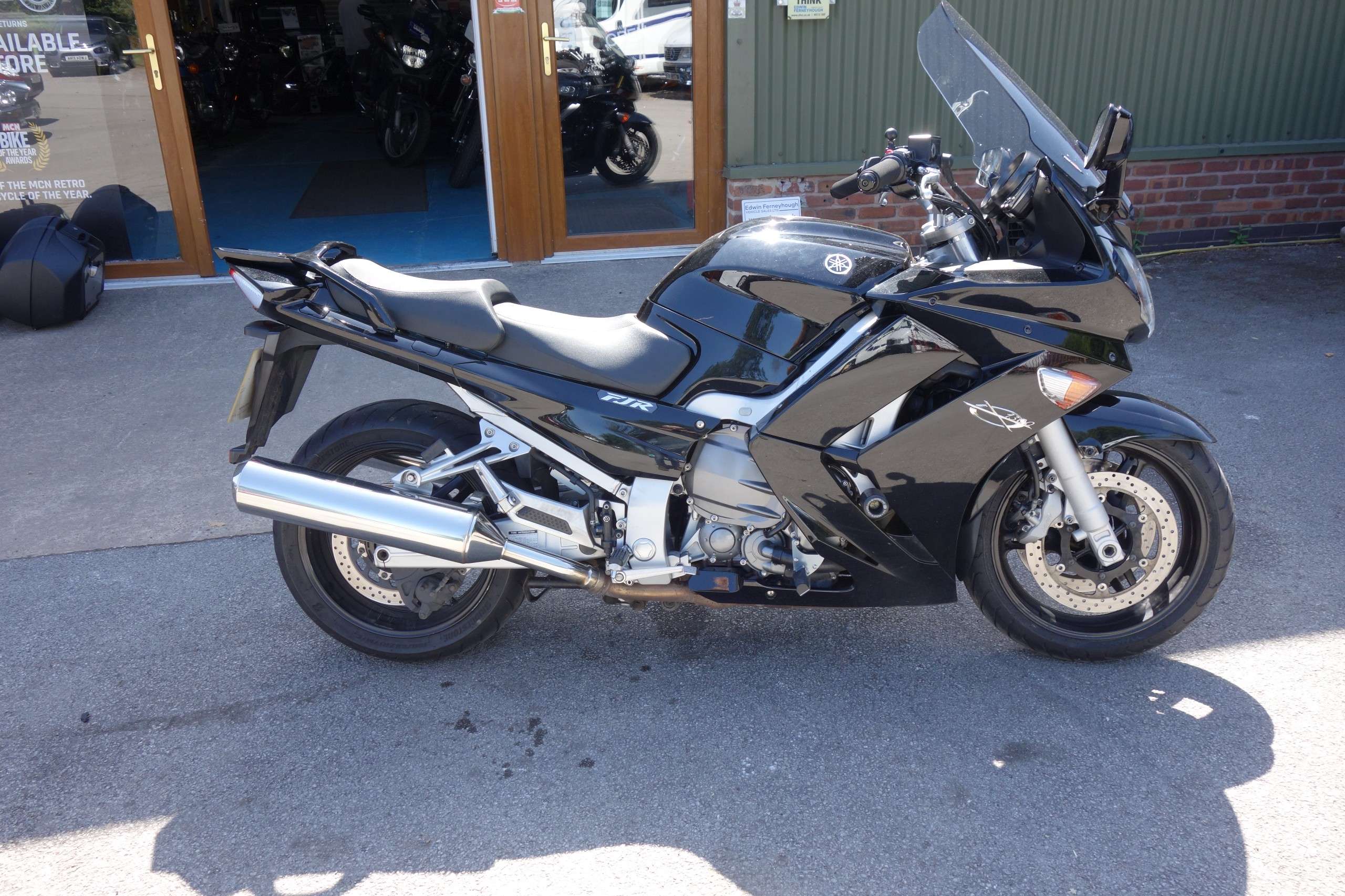 2010 YAMAHA FJR 2010 YAMAHA FJR