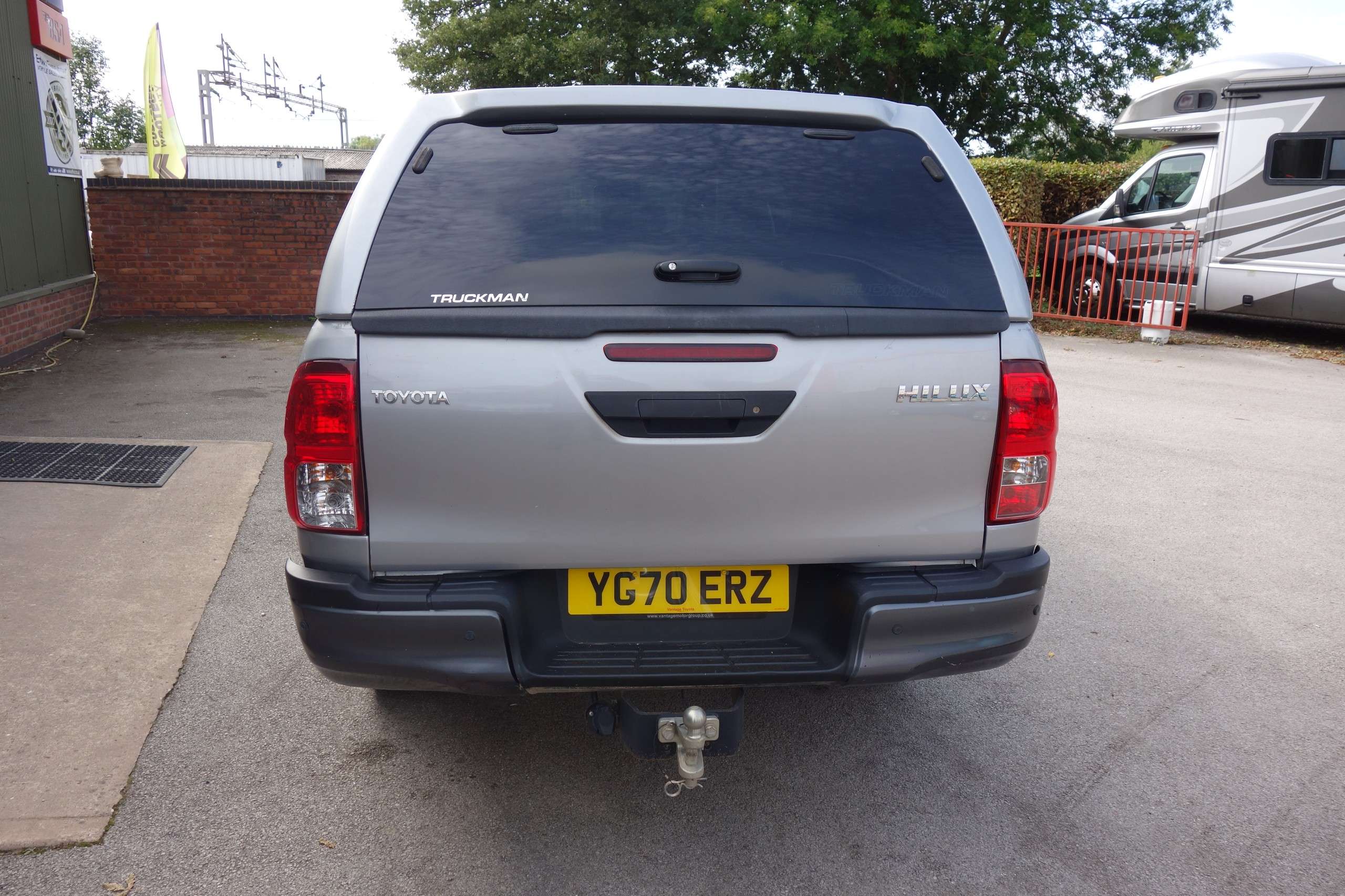 2020 TOYOTA HILUX 2020 TOYOTA HILUX