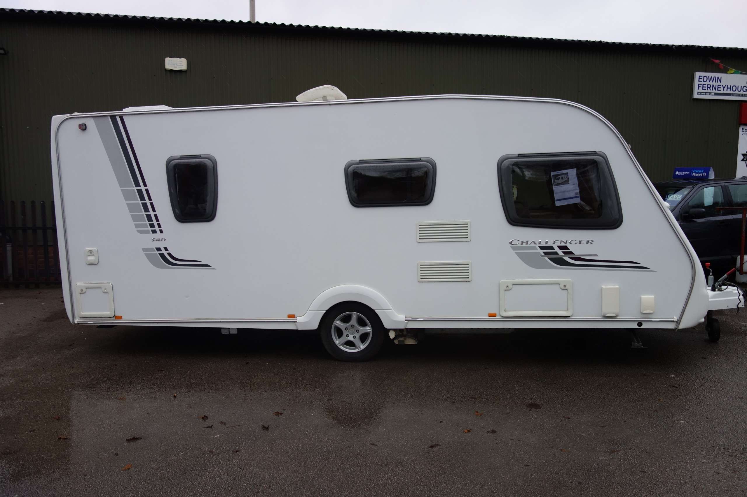 null SWIFT CHALLENGER null SWIFT CHALLENGER