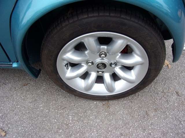 1999 ROVER MINI 1999 ROVER MINI