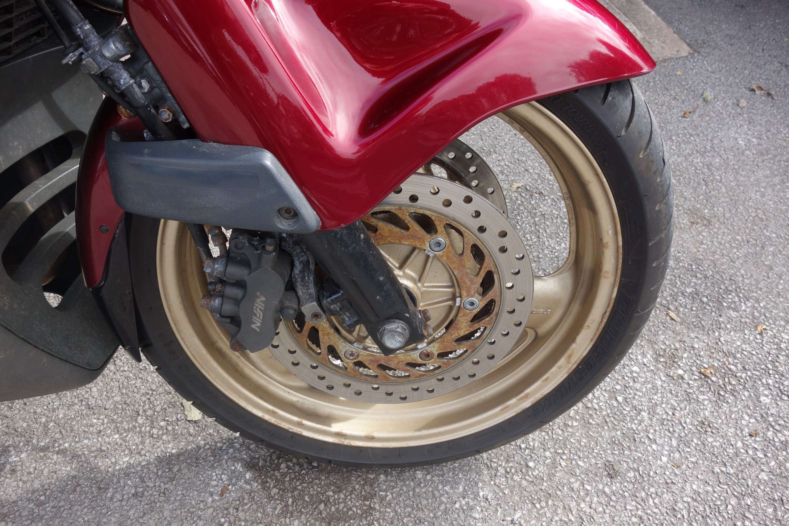 2001 HONDA ST1100 PAN EUROPEAN 2001 HONDA ST1100 PAN EUROPEAN