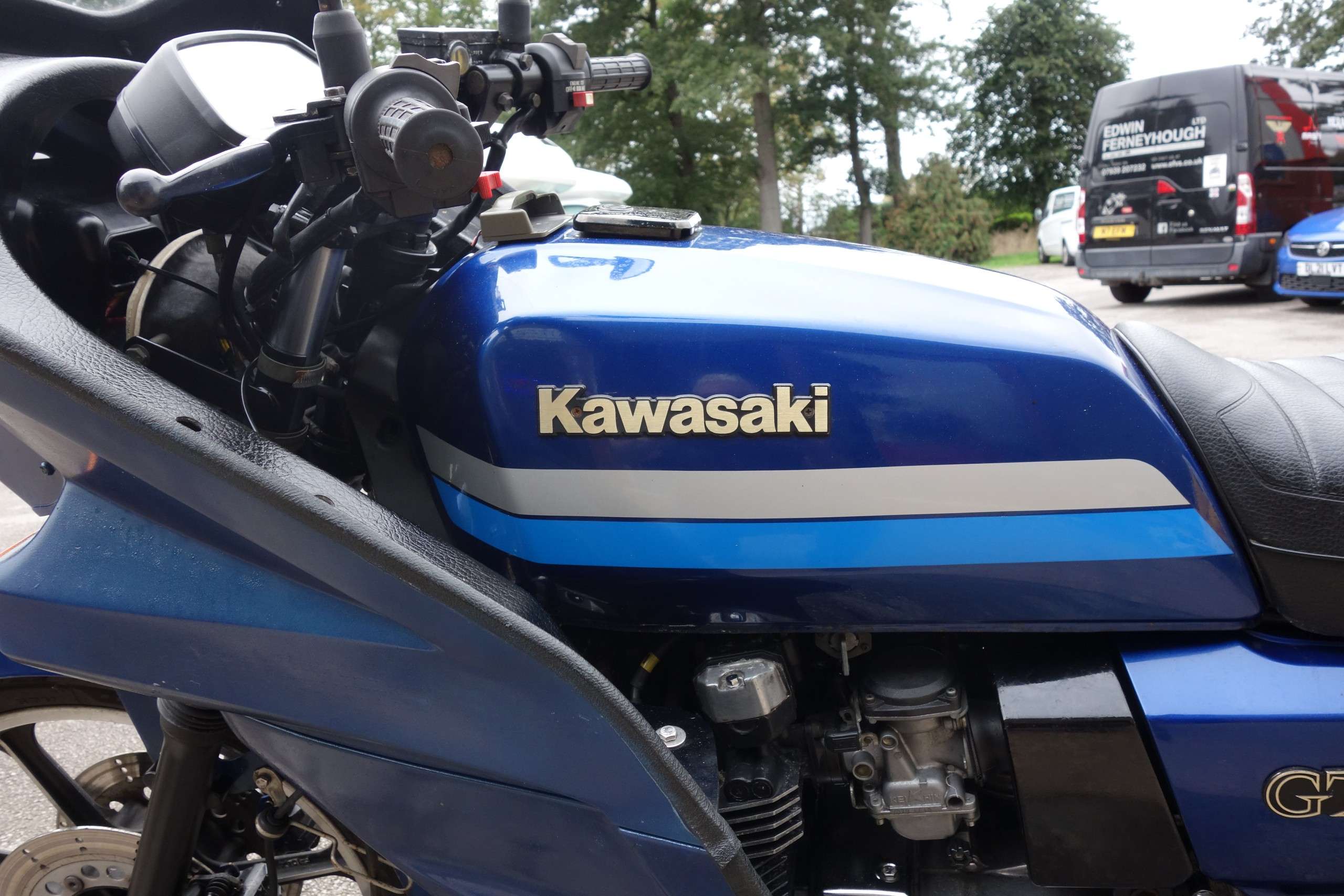 1991 KAWASAKI Z 1991 KAWASAKI Z
