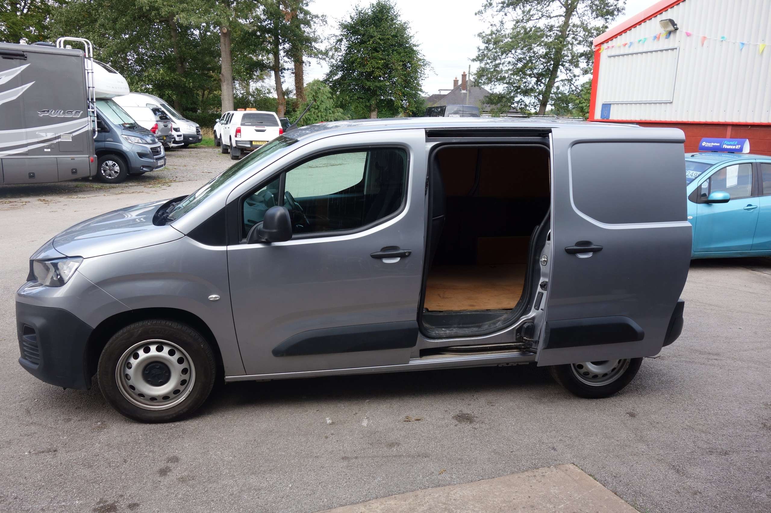 2023 PEUGEOT PARTNER 2023 PEUGEOT PARTNER