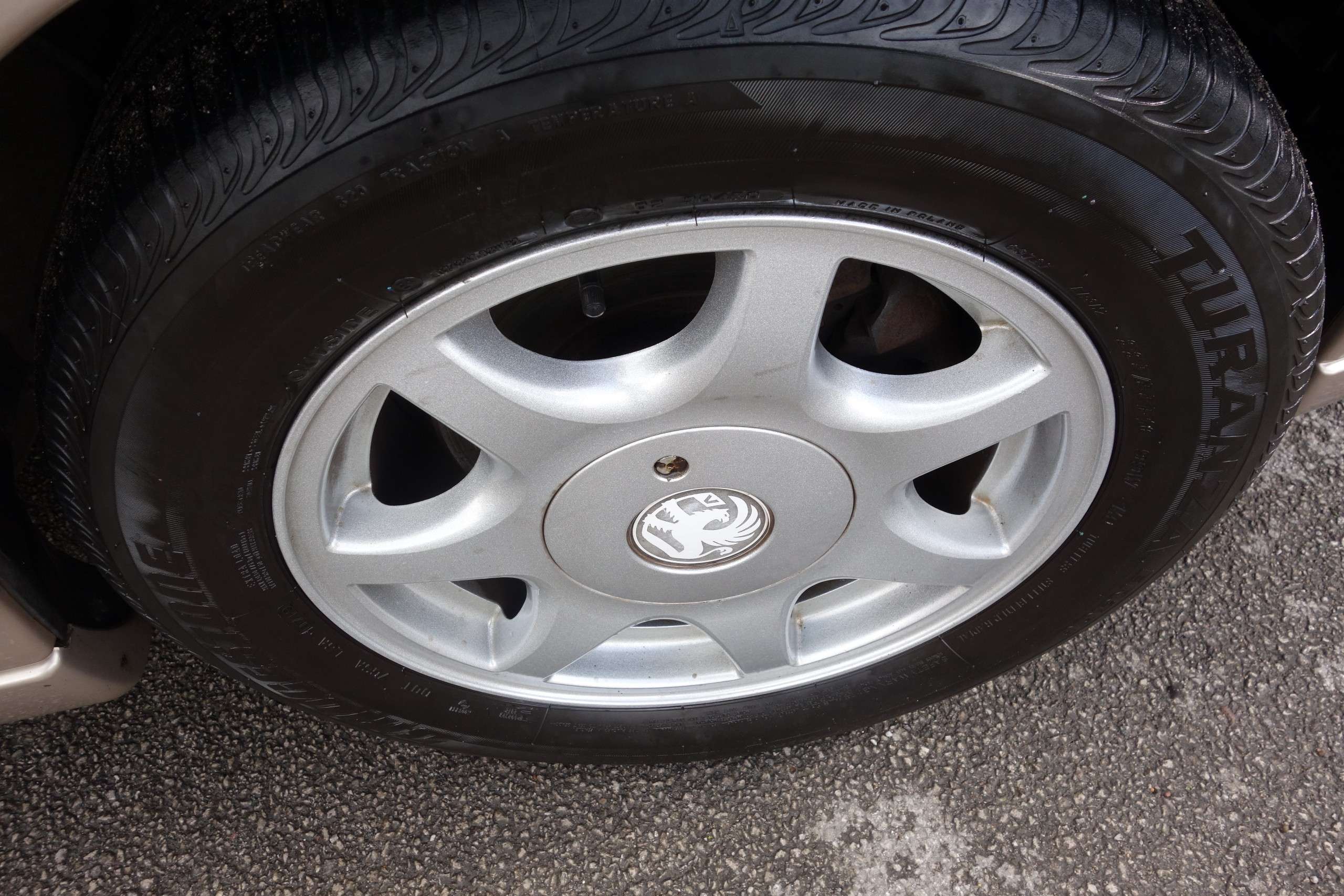 2001 VAUXHALL OMEGA 2001 VAUXHALL OMEGA