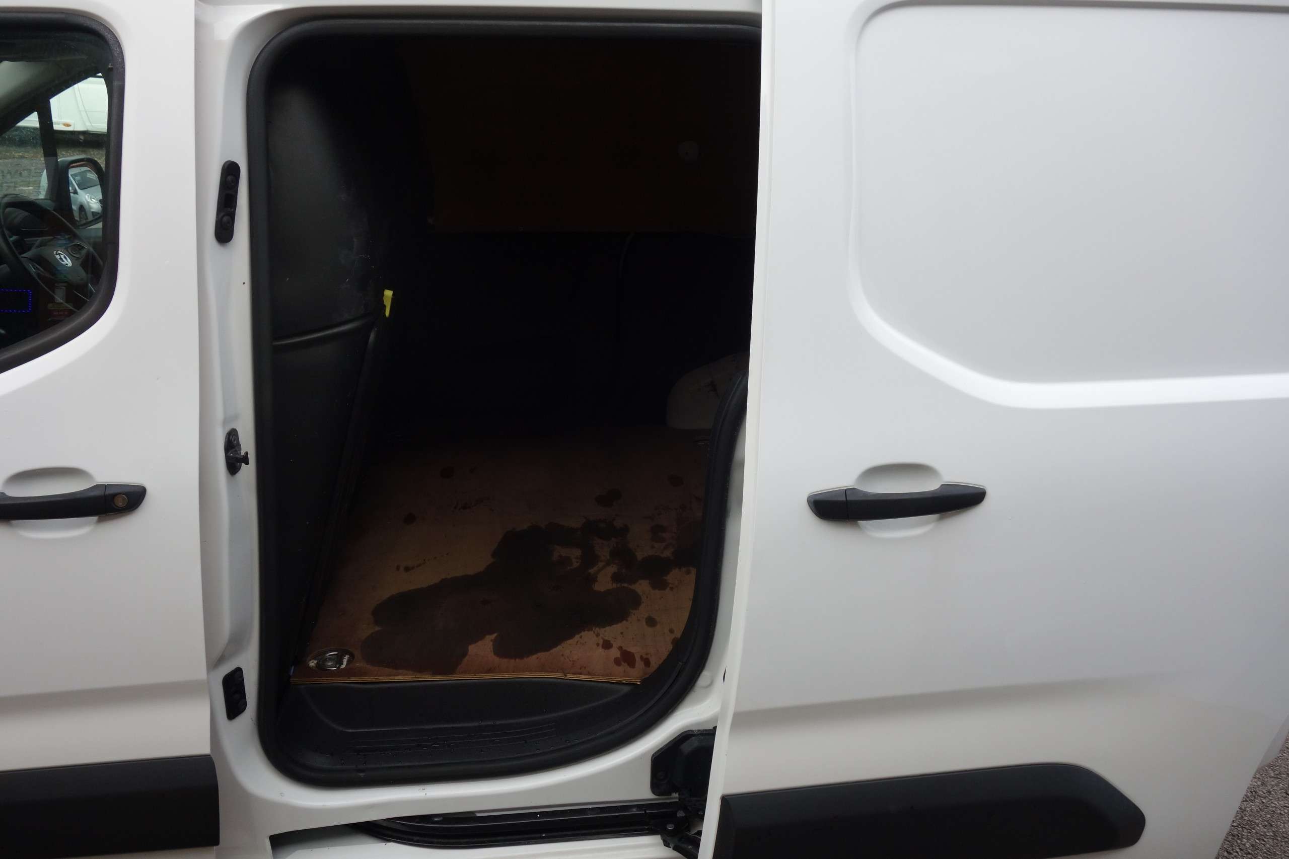 2021 VAUXHALL COMBO 2021 VAUXHALL COMBO