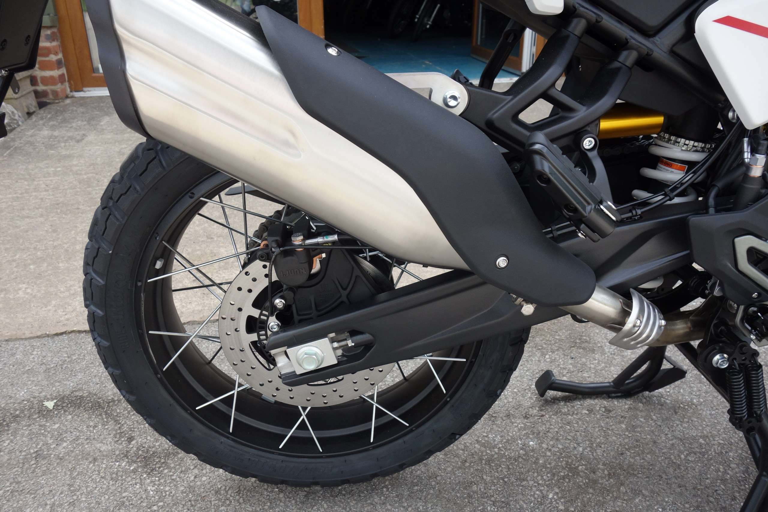 2026 MOTO MORINI ALLTRHIKE 2026 MOTO MORINI ALLTRHIKE