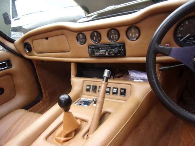 1978 TVR 3000M 1978 TVR 3000M