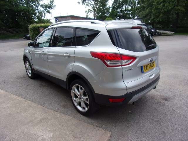 2013 FORD KUGA 2013 FORD KUGA