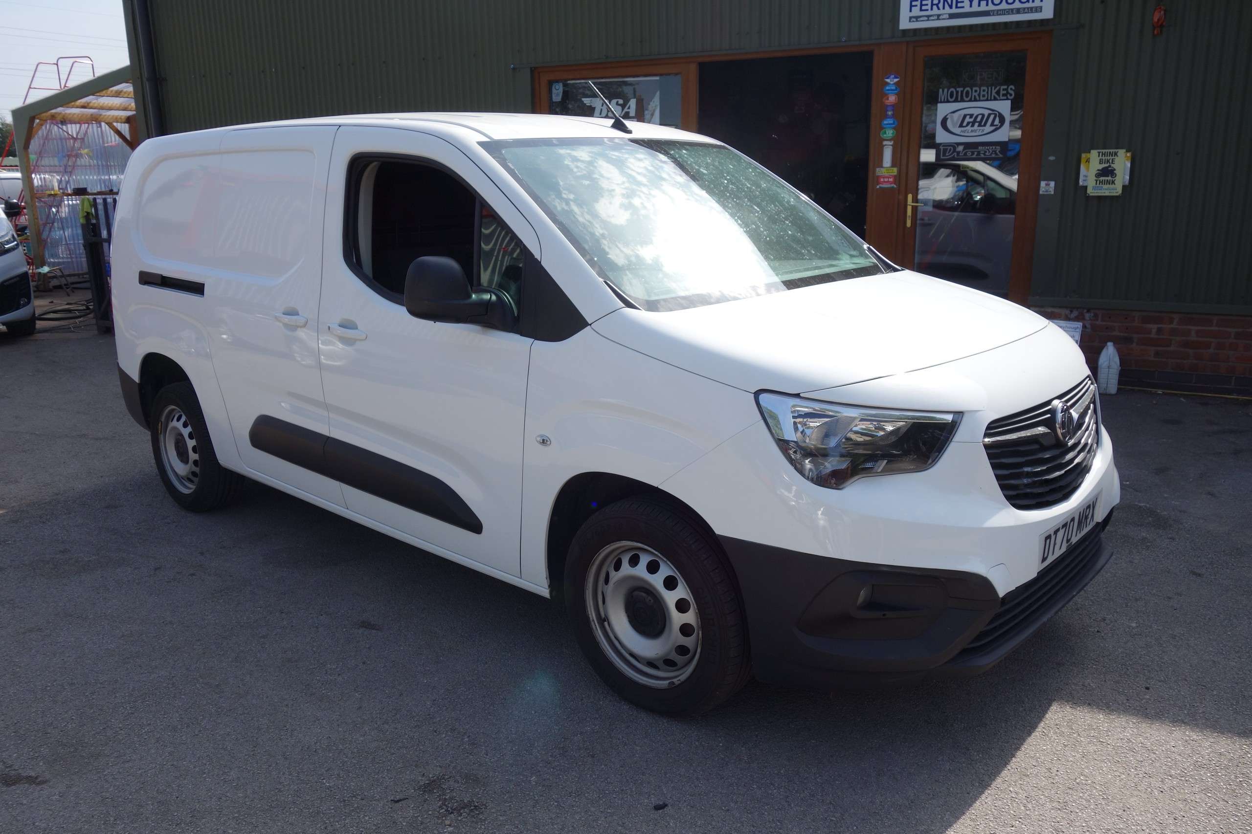 2021 VAUXHALL COMBO 2021 VAUXHALL COMBO