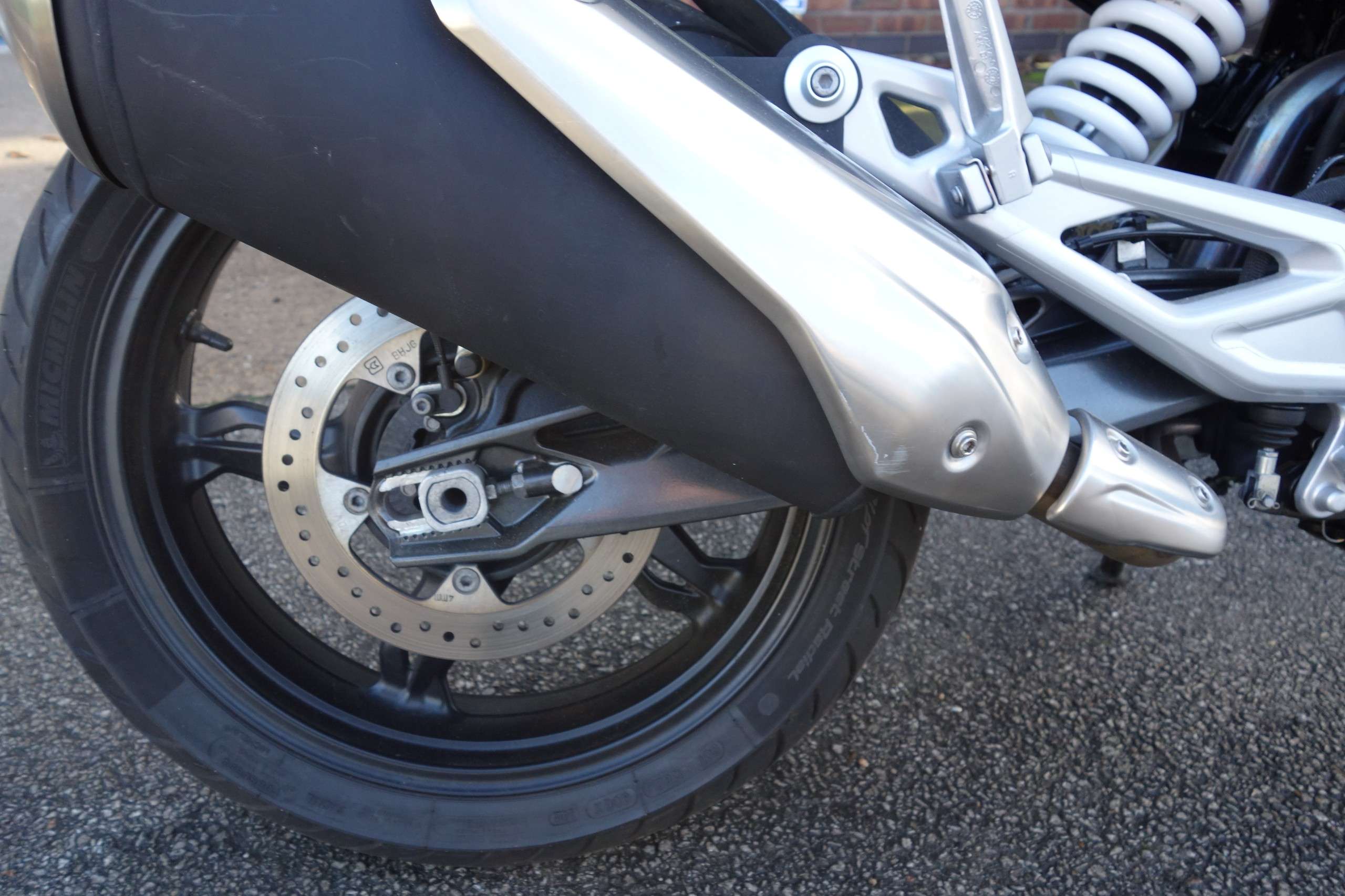 2018 BMW G SERIES 2018 BMW G SERIES