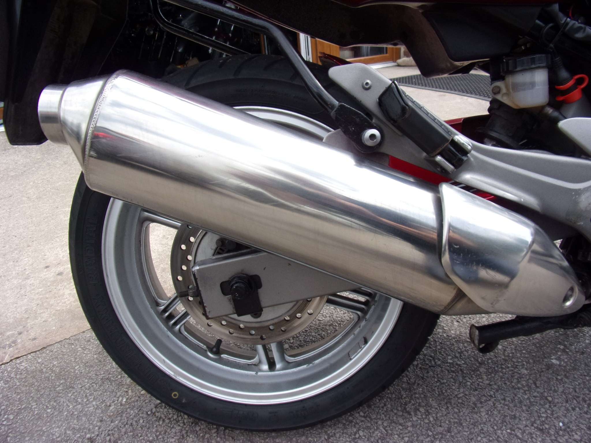 2006 HONDA CBF 2006 HONDA CBF