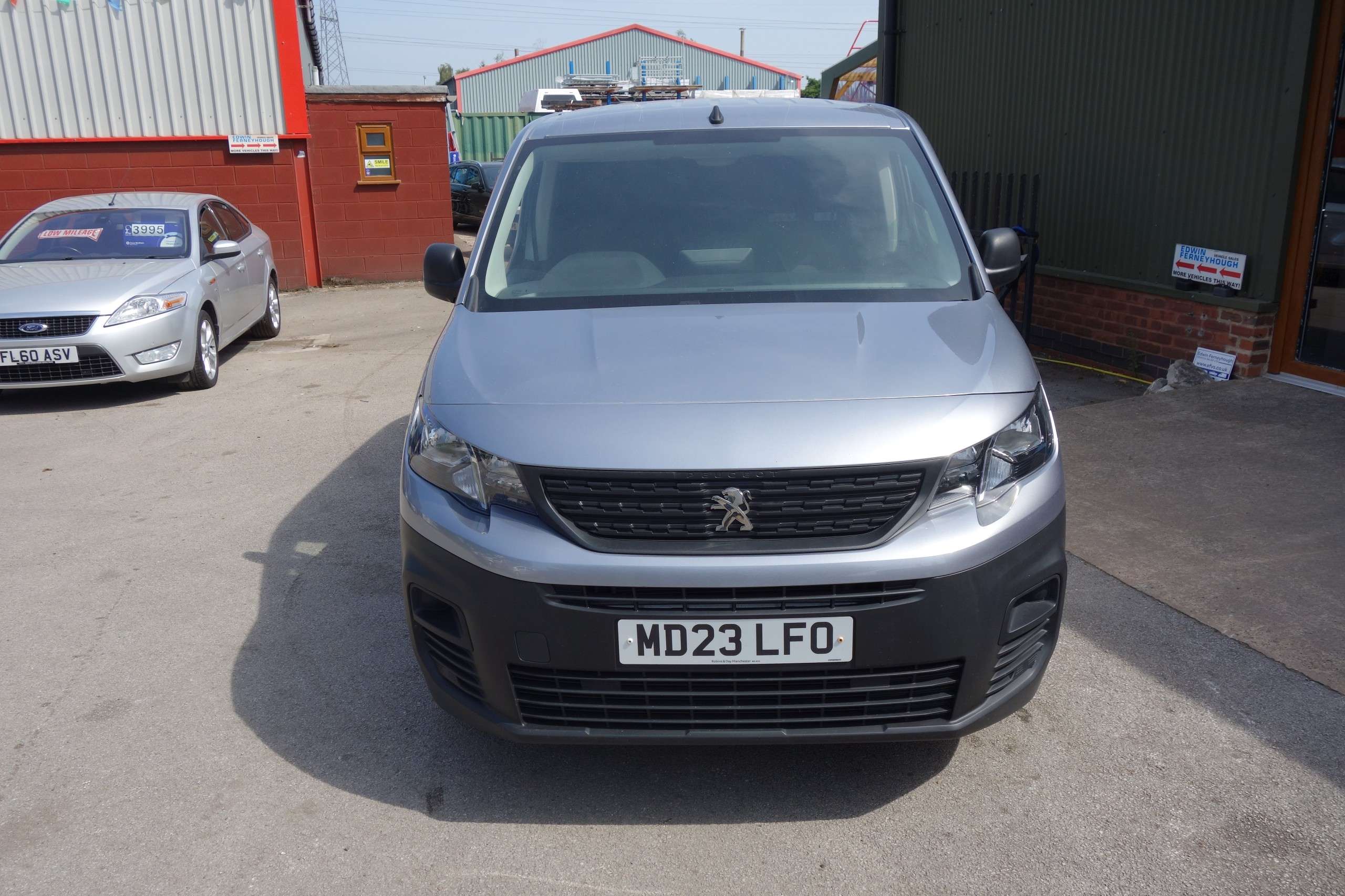 2023 PEUGEOT PARTNER 2023 PEUGEOT PARTNER