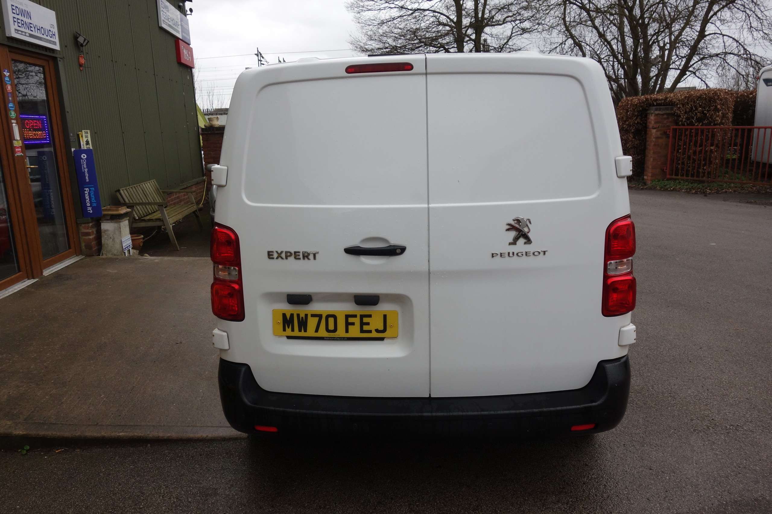 2021 PEUGEOT EXPERT 2021 PEUGEOT EXPERT