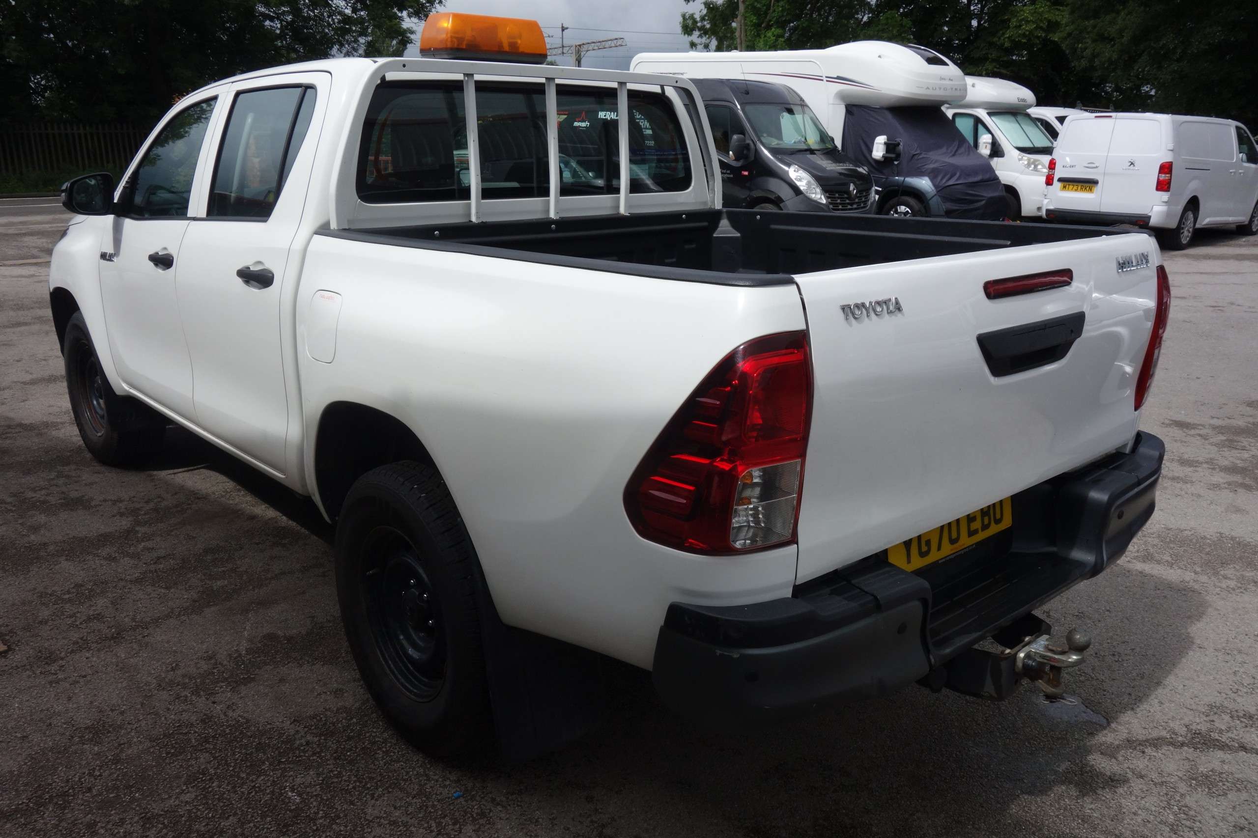 2020 TOYOTA HILUX 2020 TOYOTA HILUX