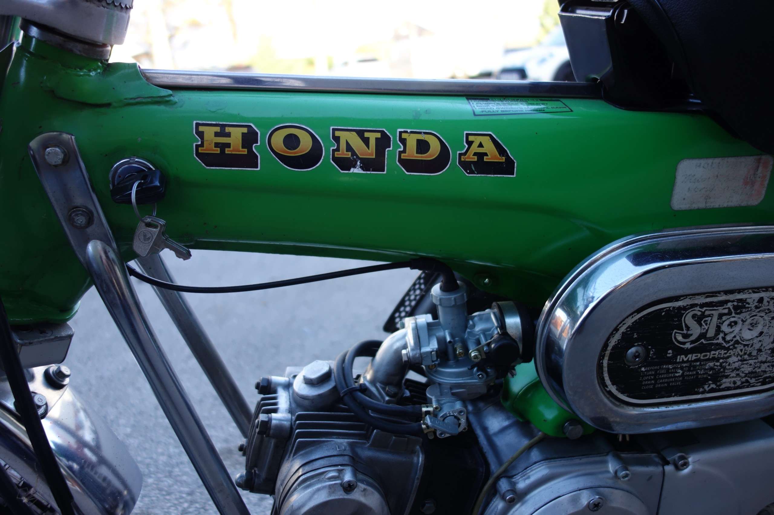 null HONDA DAX null HONDA DAX