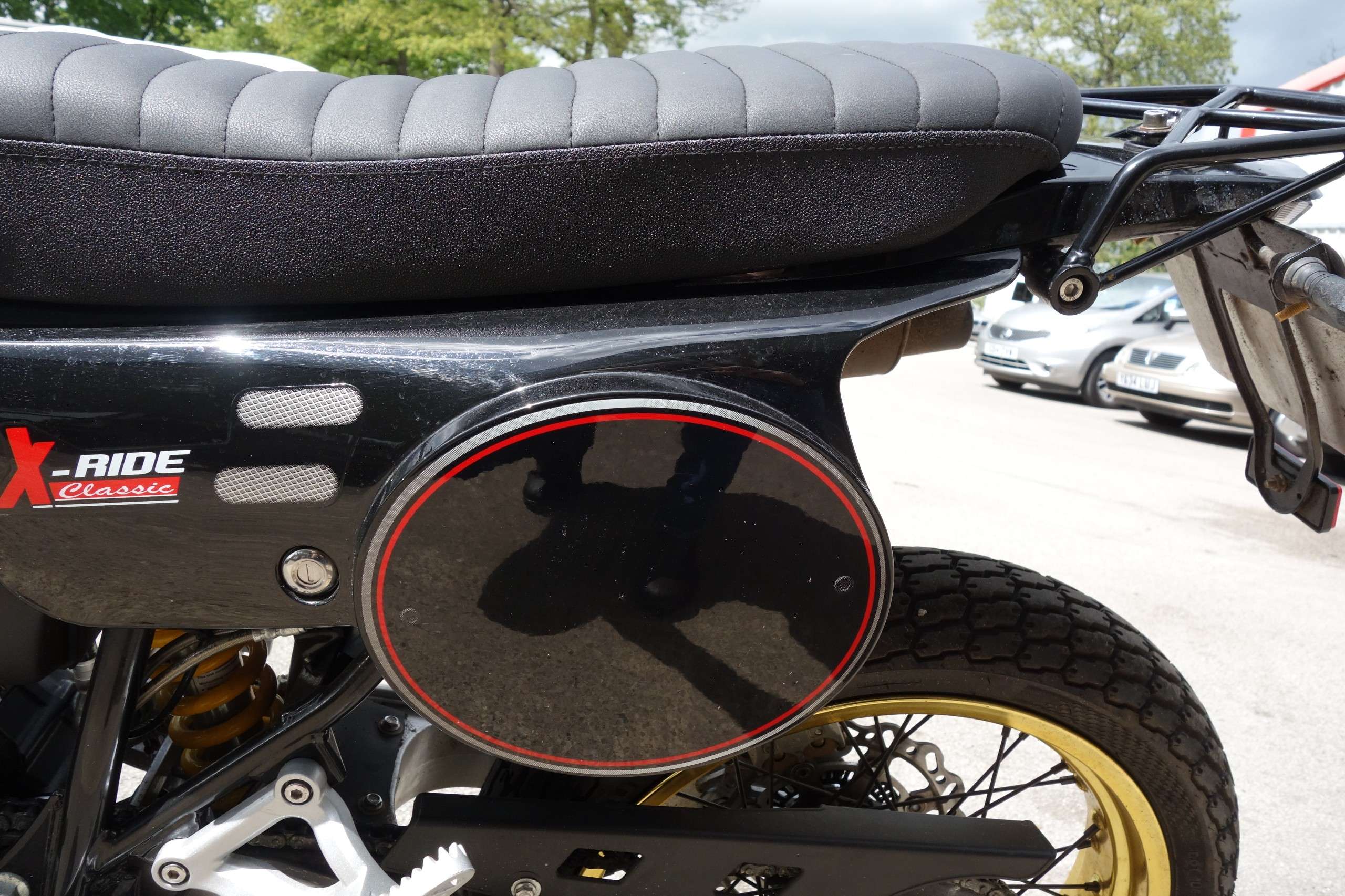 2024 MASH MOTORCYCLES X-RIDE 2024 MASH MOTORCYCLES X-RIDE