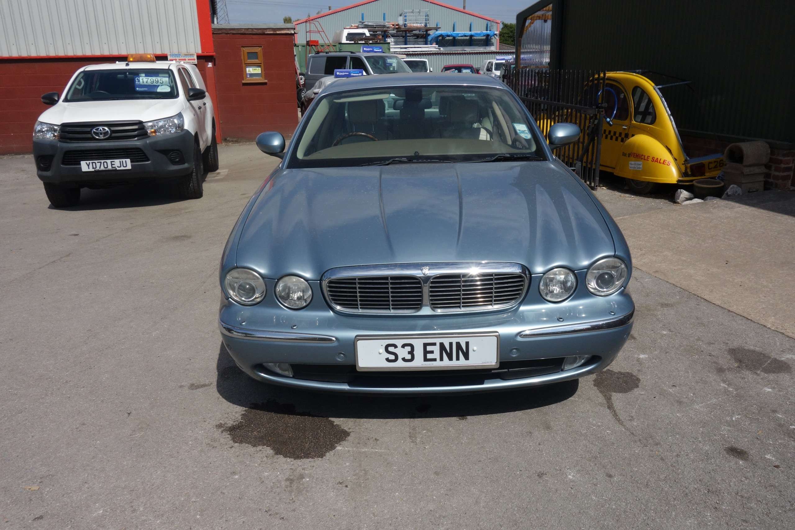 2006 JAGUAR XJ 2006 JAGUAR XJ