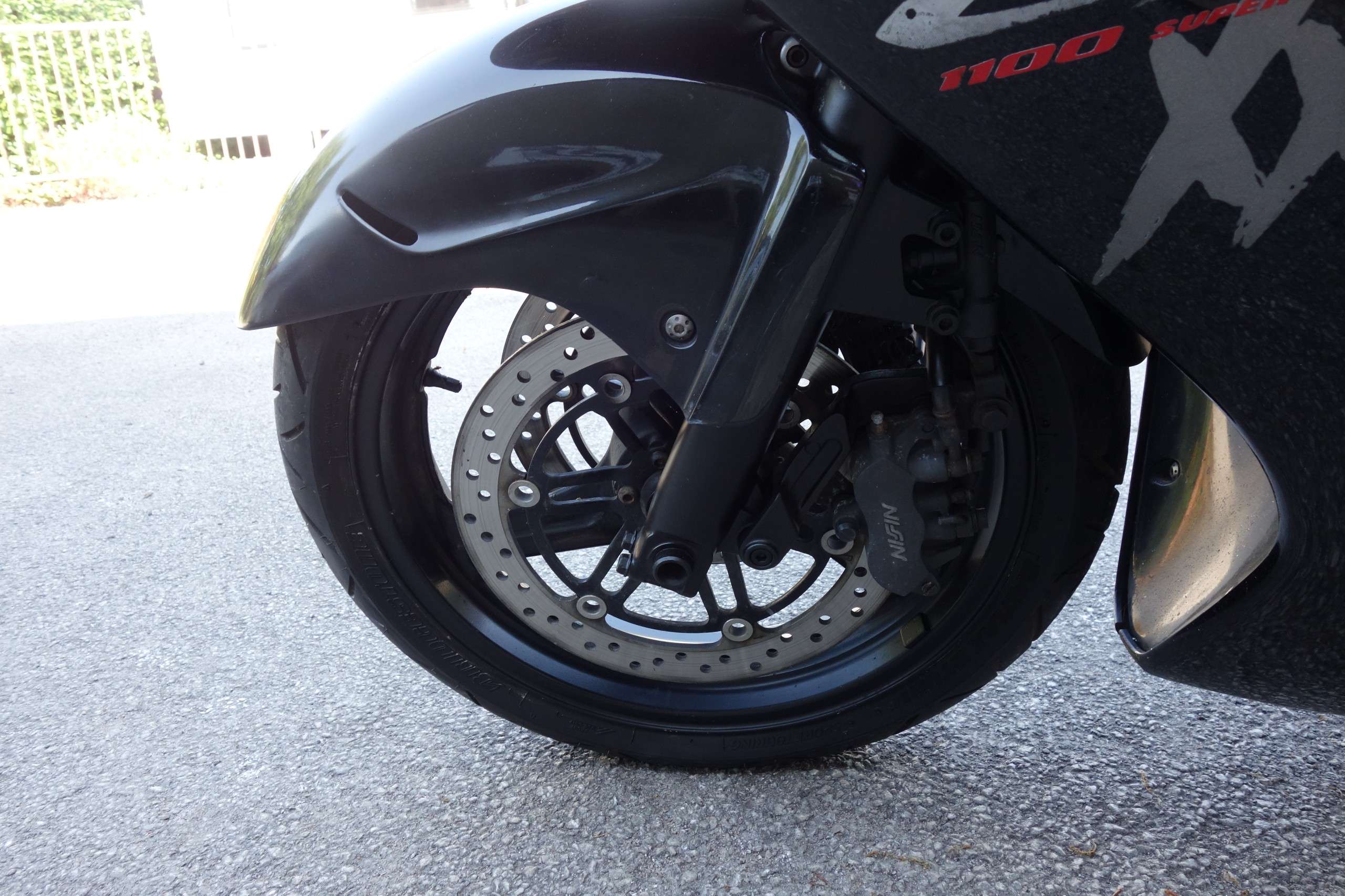 1997 HONDA CBR1100XX 1997 HONDA CBR1100XX