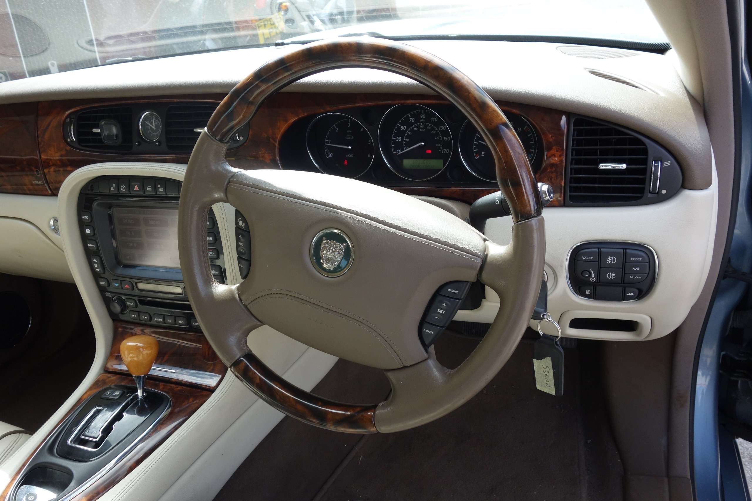 2006 JAGUAR XJ 2006 JAGUAR XJ