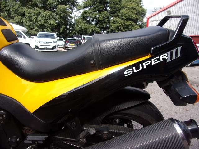 1994 TRIUMPH DAYTONA 1994 TRIUMPH DAYTONA