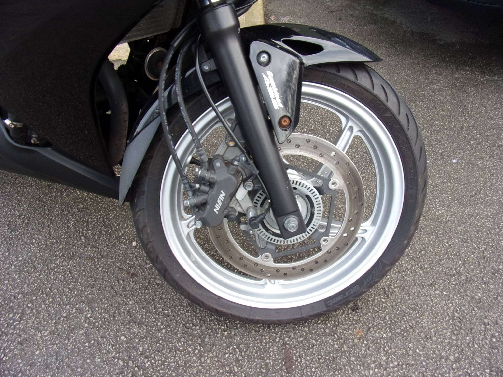 A 2012 HONDA CBR CBR 250 RA-B A 2012 HONDA CBR CBR 250 RA-B