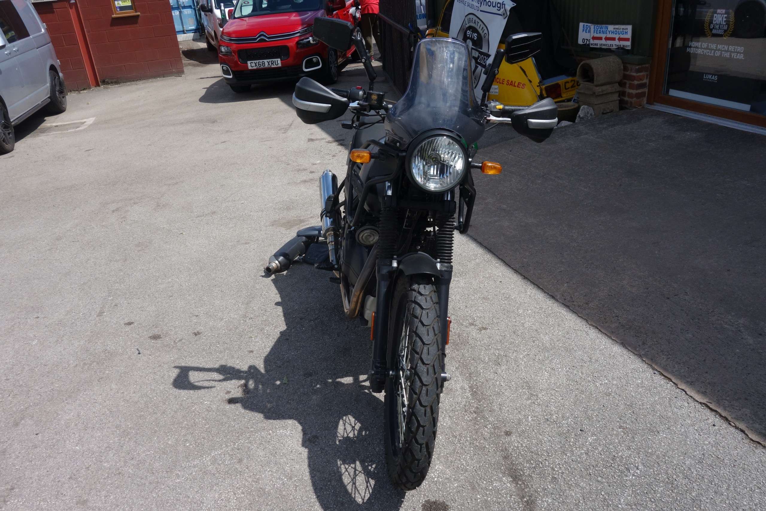 2023 ROYAL ENFIELD HIMALAYAN 2023 ROYAL ENFIELD HIMALAYAN