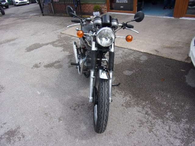 1980 TRIUMPH BONNEVILLE 1980 TRIUMPH BONNEVILLE