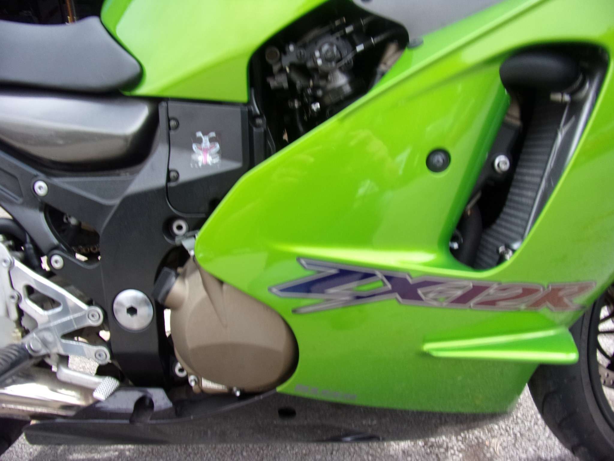 2000 KAWASAKI ZX 2000 KAWASAKI ZX