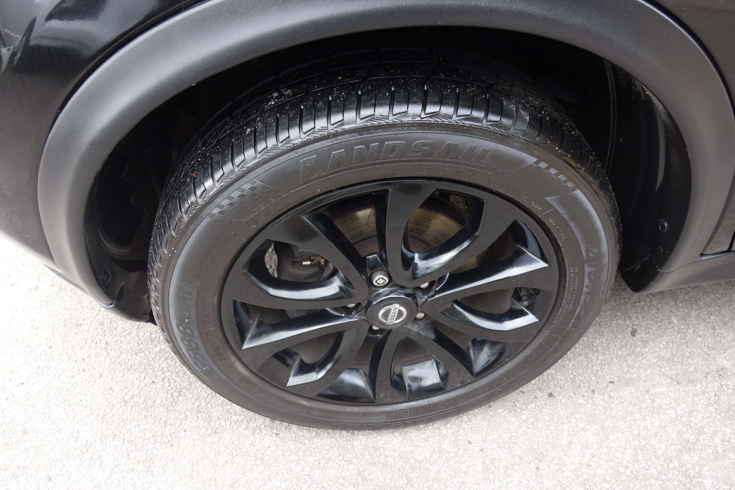 2018 NISSAN JUKE 2018 NISSAN JUKE