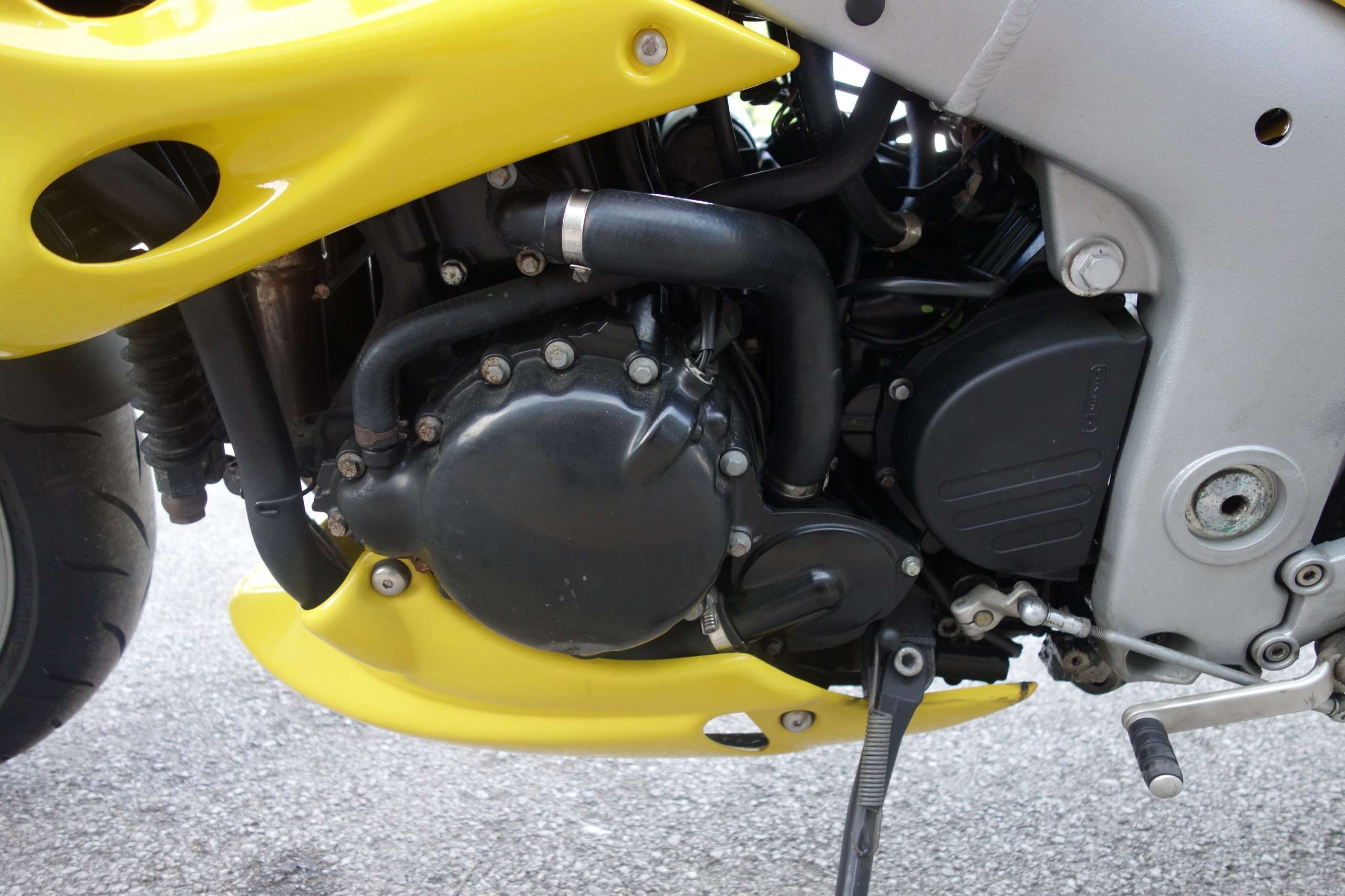 2002 TRIUMPH SPRINT 2002 TRIUMPH SPRINT