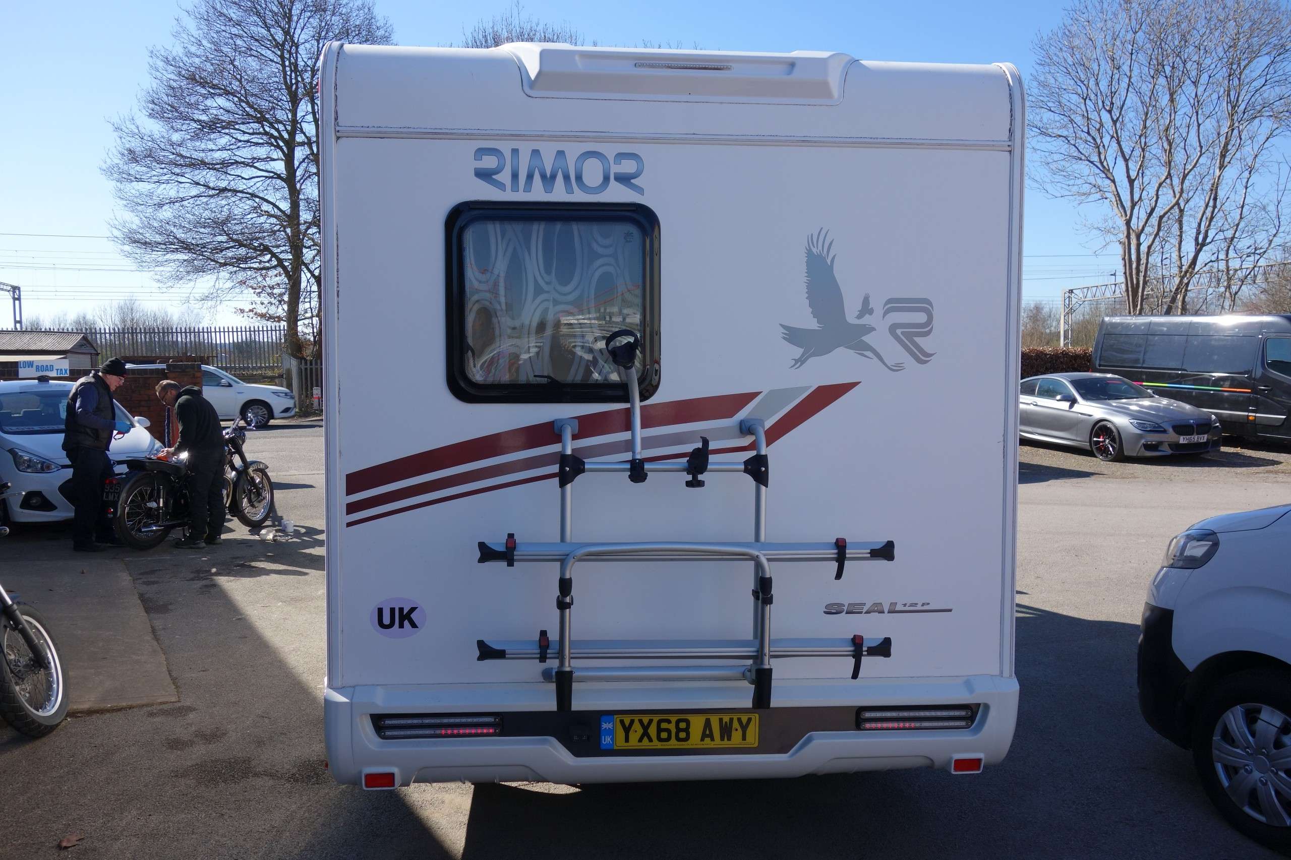 2018 FIAT RIMOR 2018 FIAT RIMOR