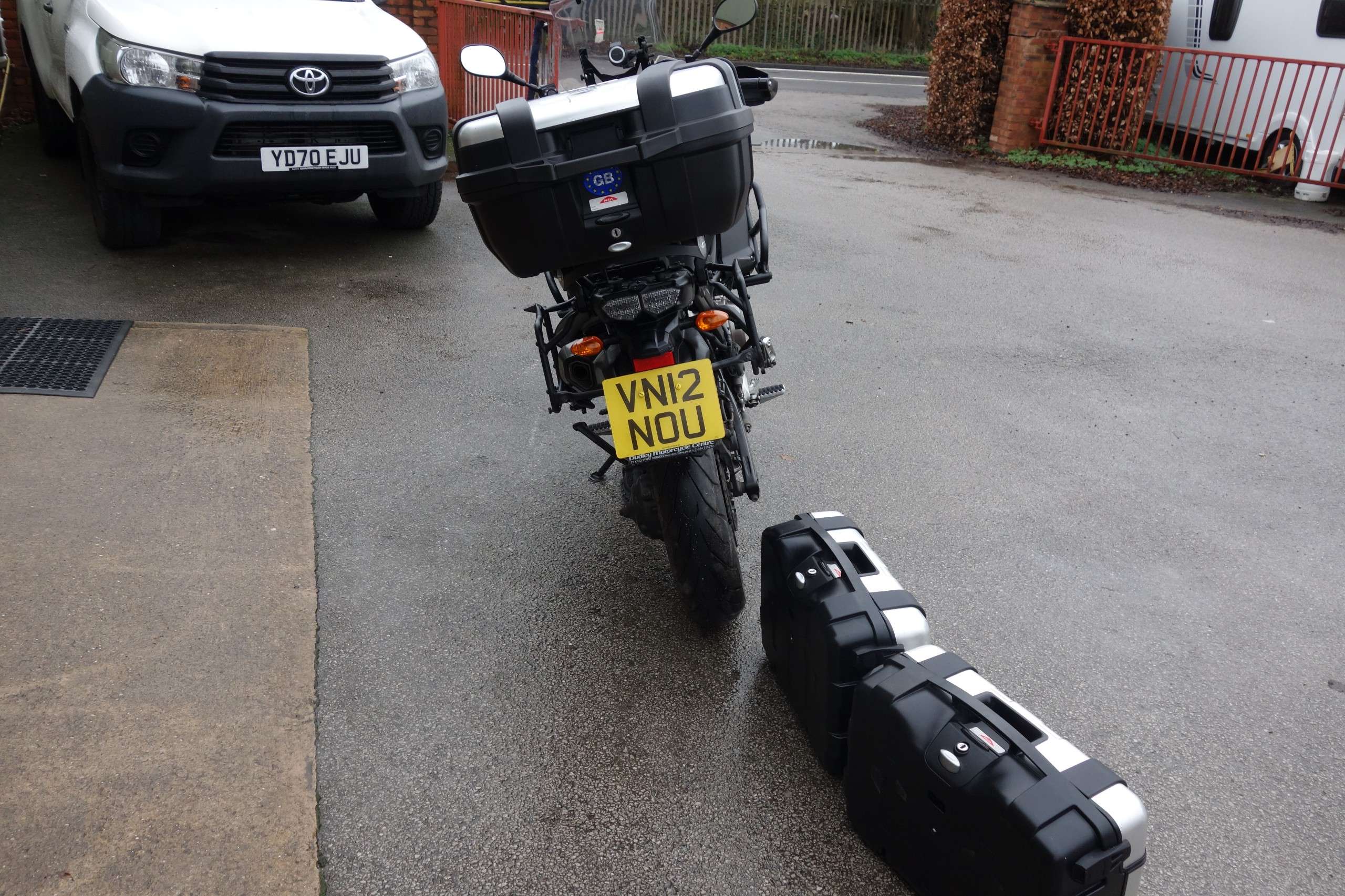 2012 YAMAHA XT 2012 YAMAHA XT
